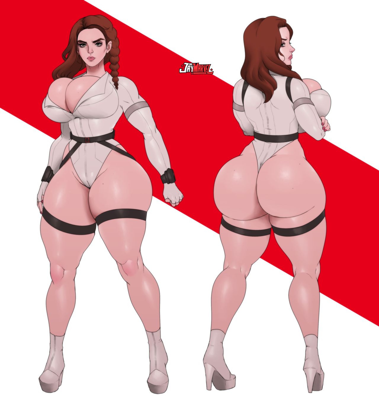 Artworks and Pinups [Jay Marvel] Chapter 3 - Page 65