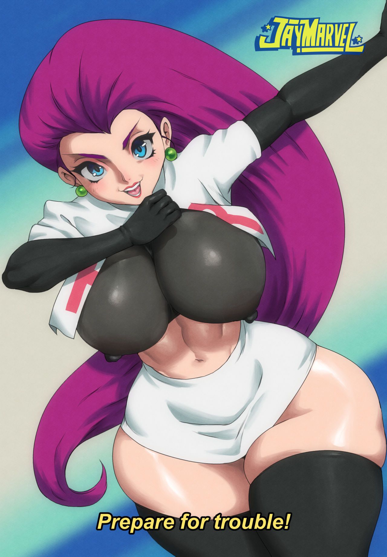Artworks and Pinups [Jay Marvel] Chapter 4 - Page 48