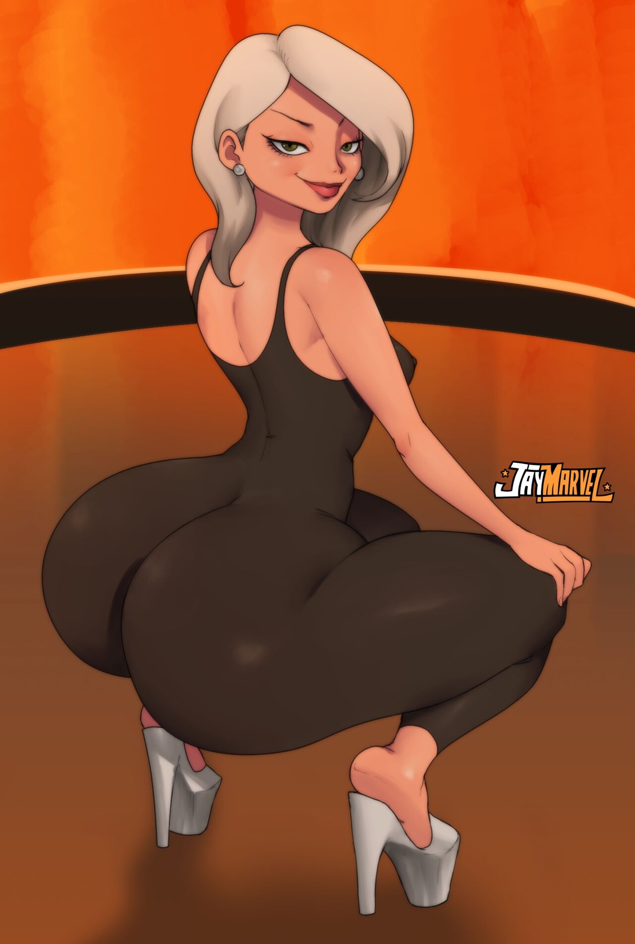 Artworks and Pinups [Jay Marvel] Chapter 4 - Page 94