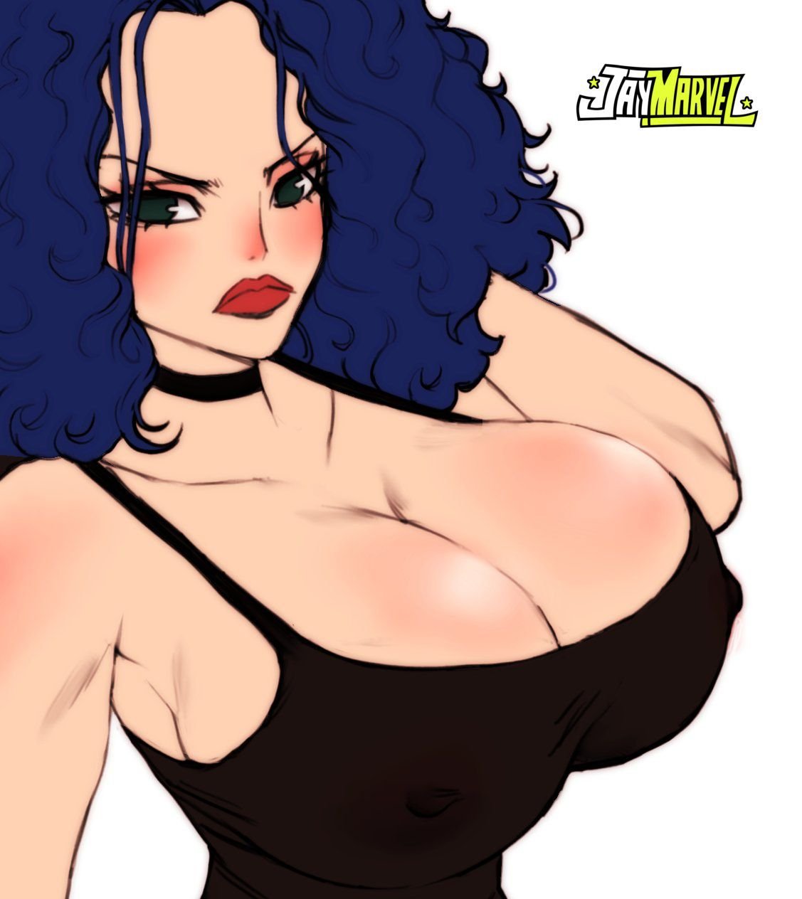 Artworks and Pinups [Jay Marvel] Chapter 5 - Page 4