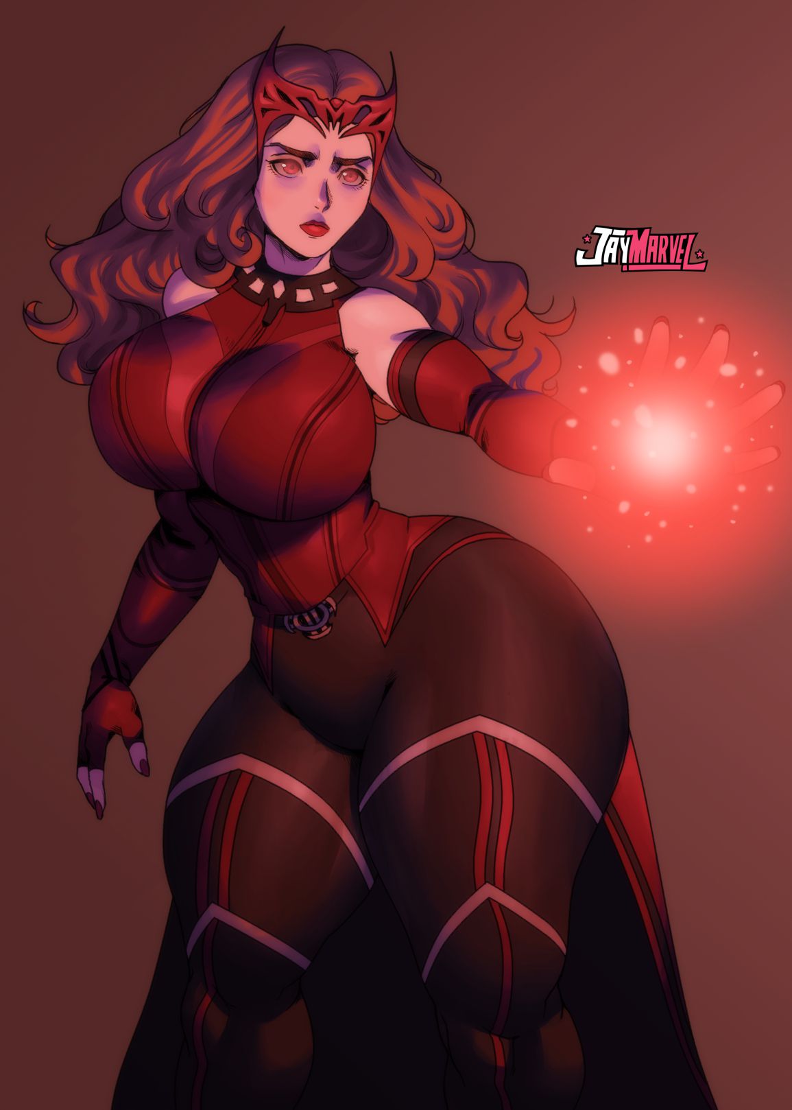 Artworks and Pinups [Jay Marvel] Chapter 6 - Page 15