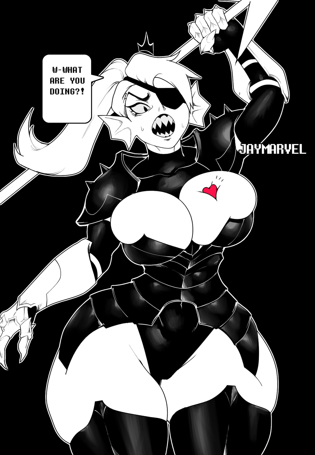 Artworks and Pinups [Jay Marvel] Chapter 7 - Page 29