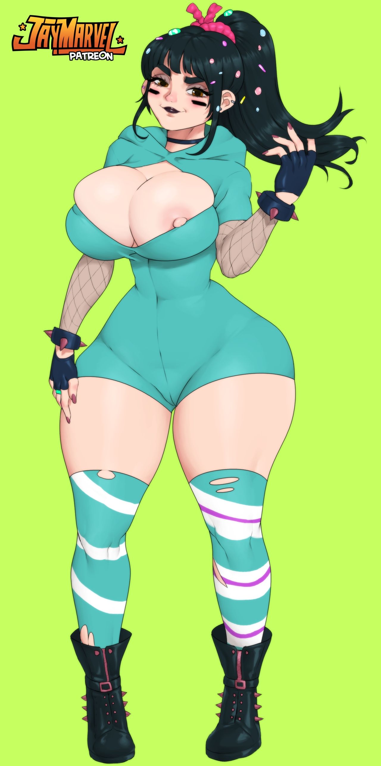 Artworks and Pinups [Jay Marvel] Chapter 7 - Page 32