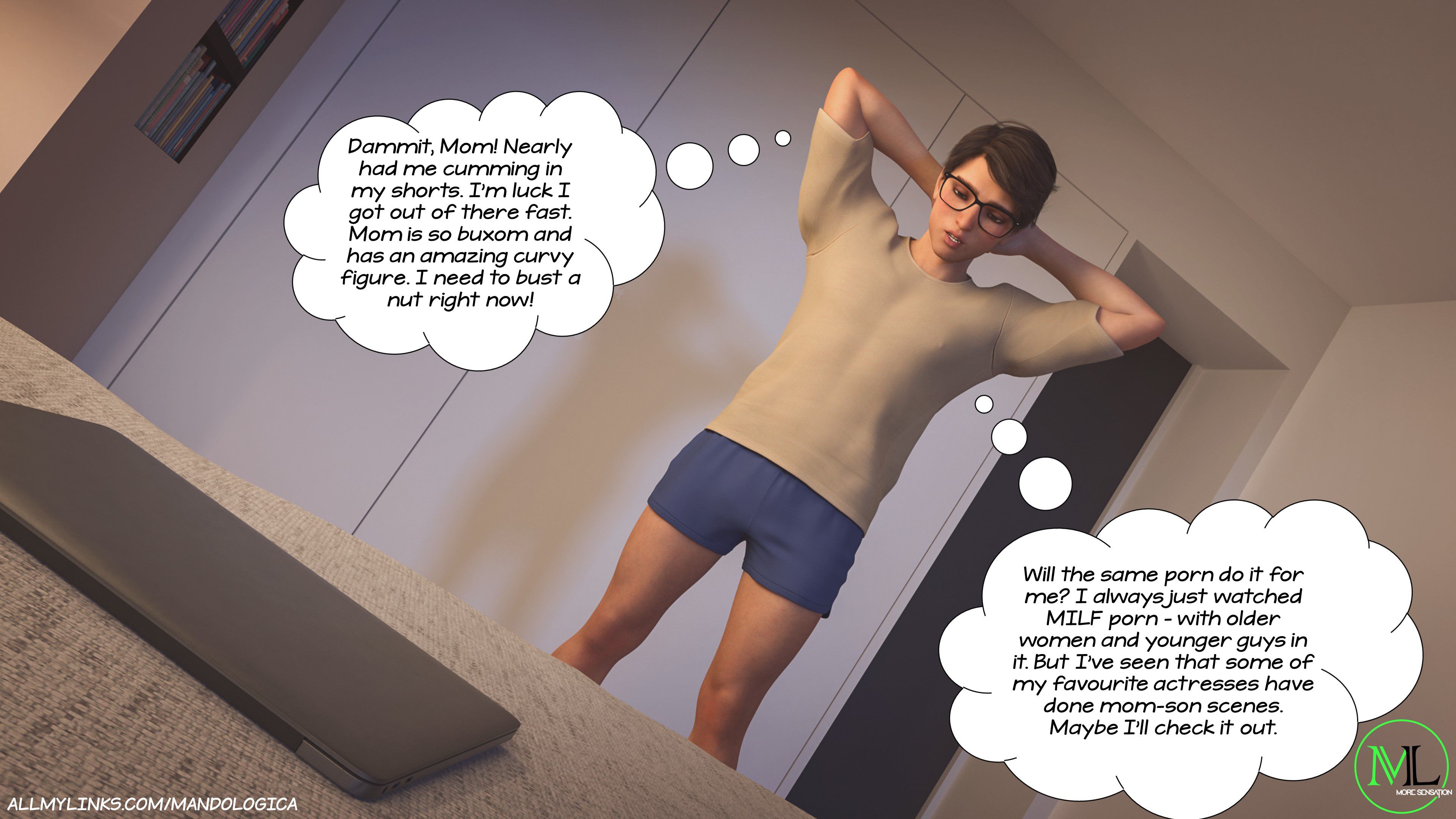 Forbidden Flames [Mandologica] Chapter 1 - Page 20