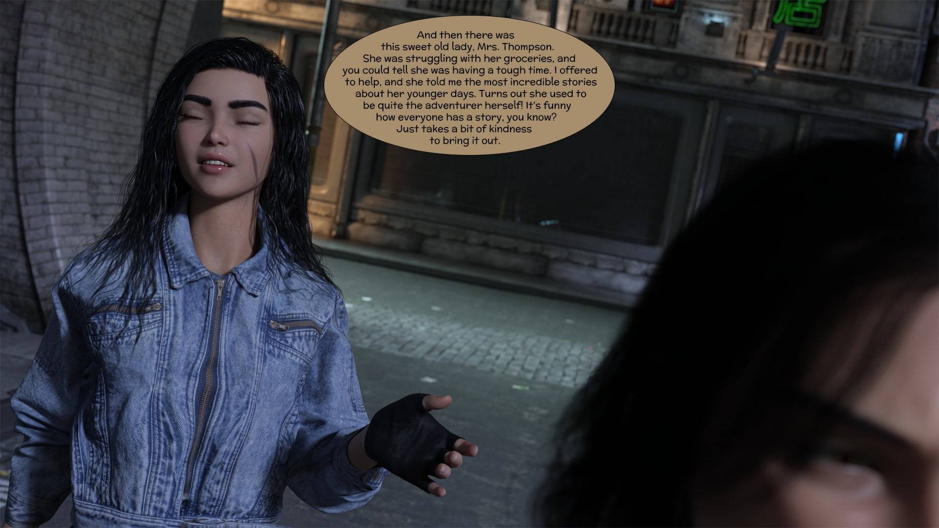 Taming The Beast [Kizaru3D] Chapter 1 - Page 136