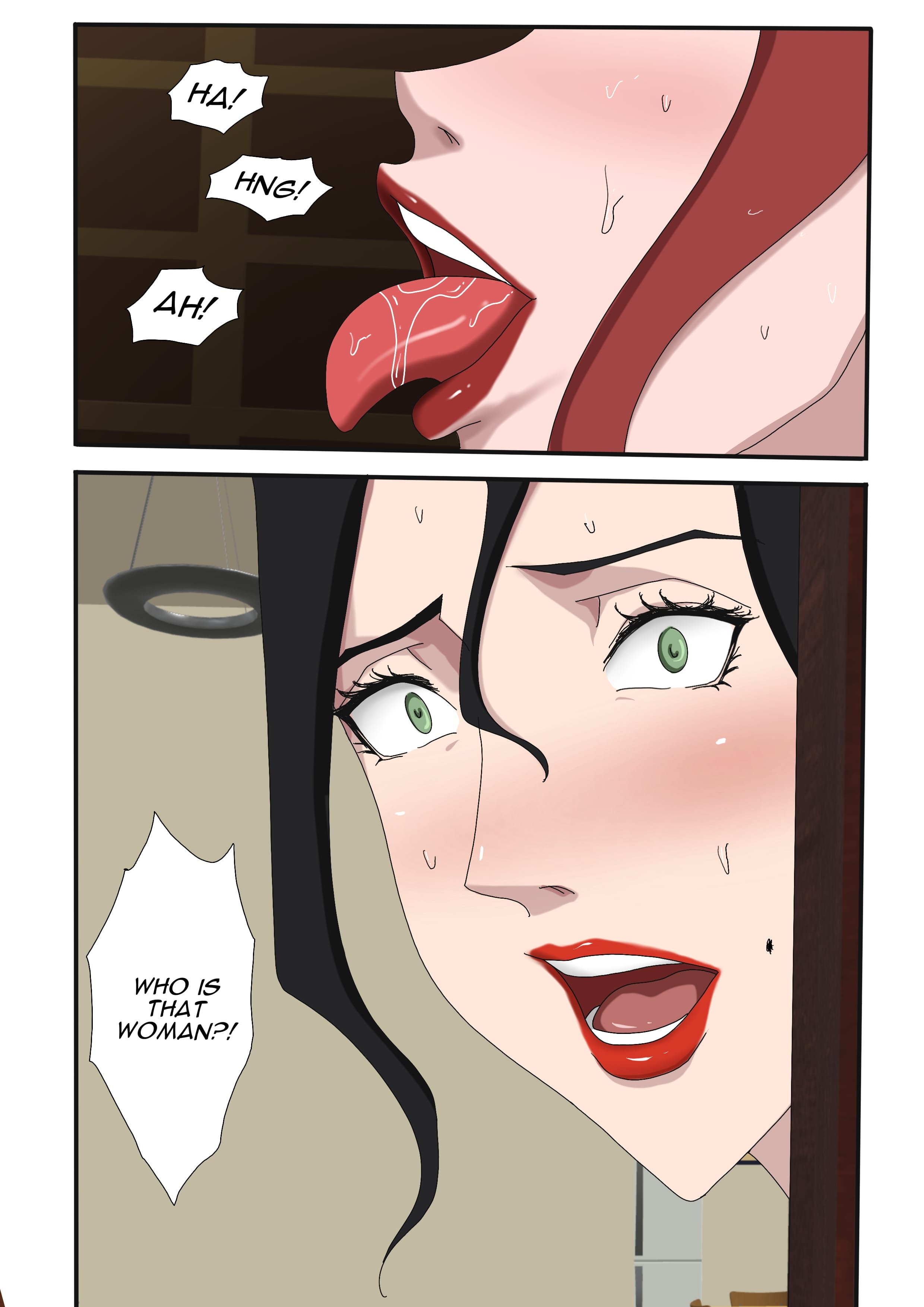 Sinful Lust [ZettoNSFW] 6.1 . Sinful Lust - Page 34