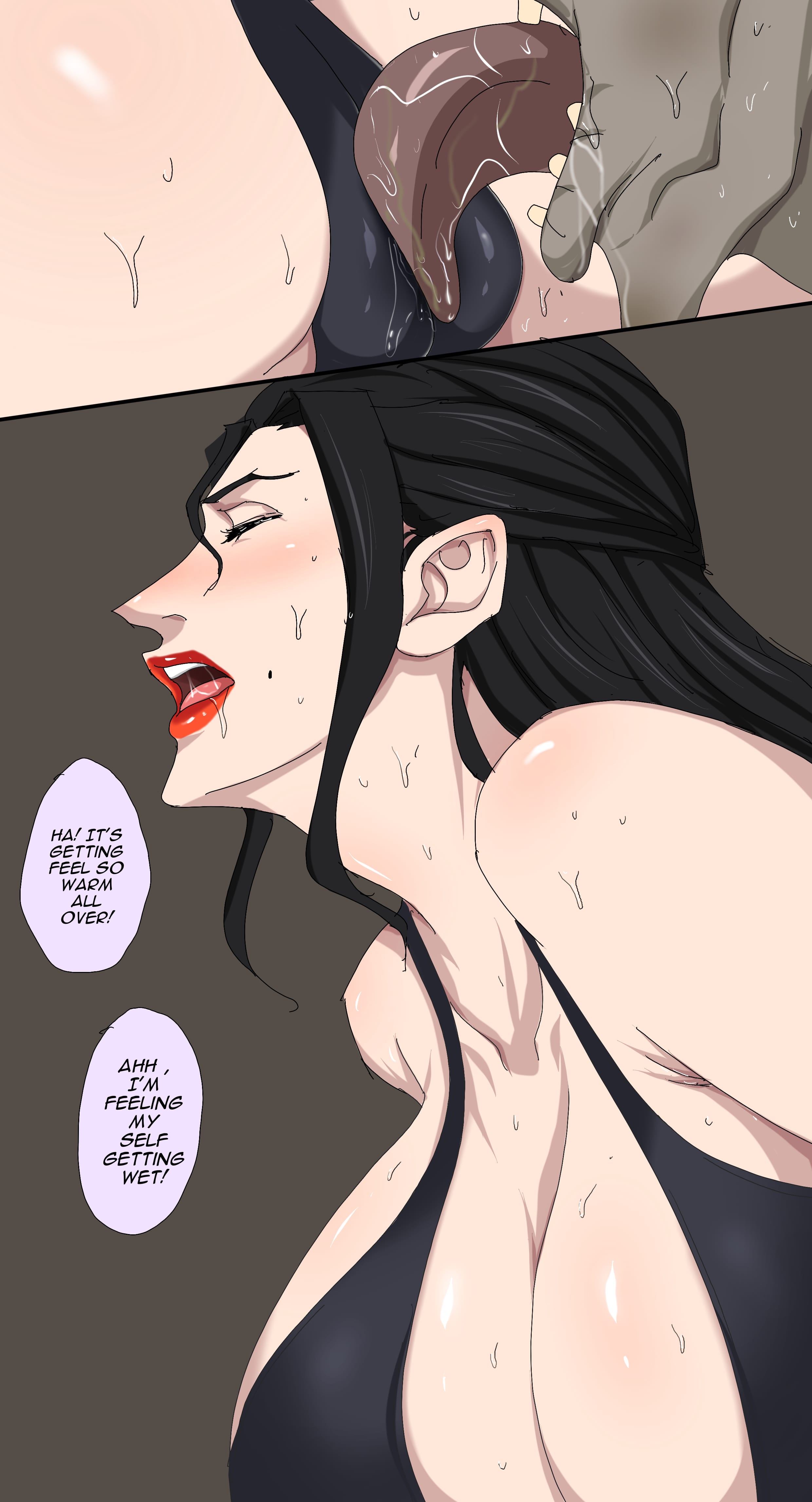 Sinful Lust [ZettoNSFW] 7 . Sinful Lust - Lizana And The Homeless - Chapter 1 - Page 137