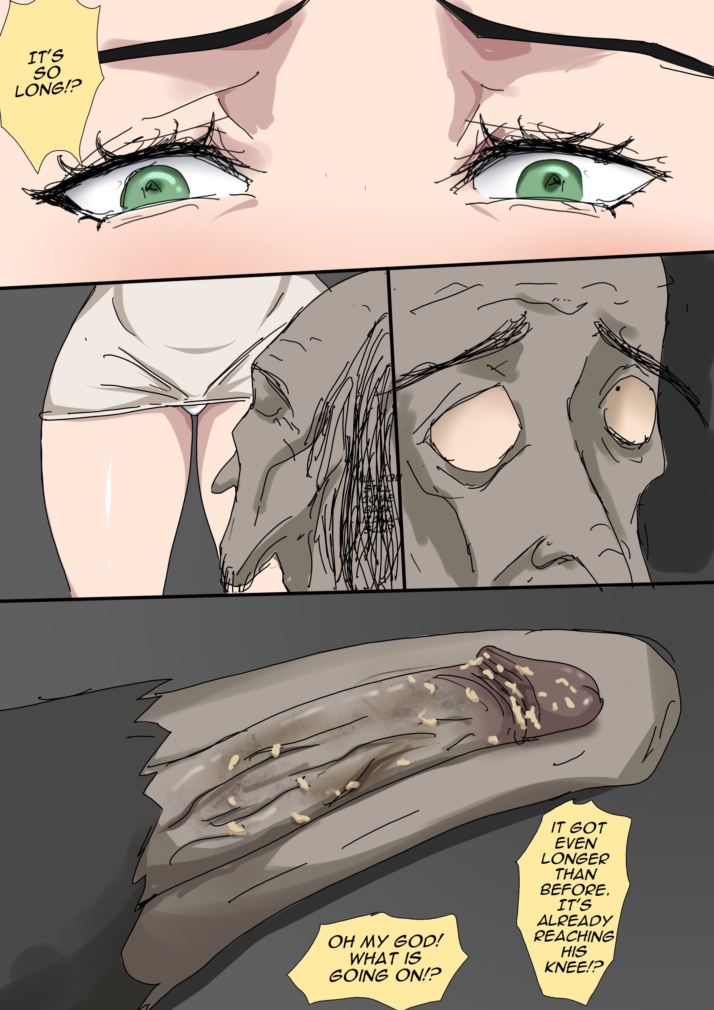 Sinful Lust [ZettoNSFW] 7 . Sinful Lust - Lizana And The Homeless - Chapter 1 - Page 30