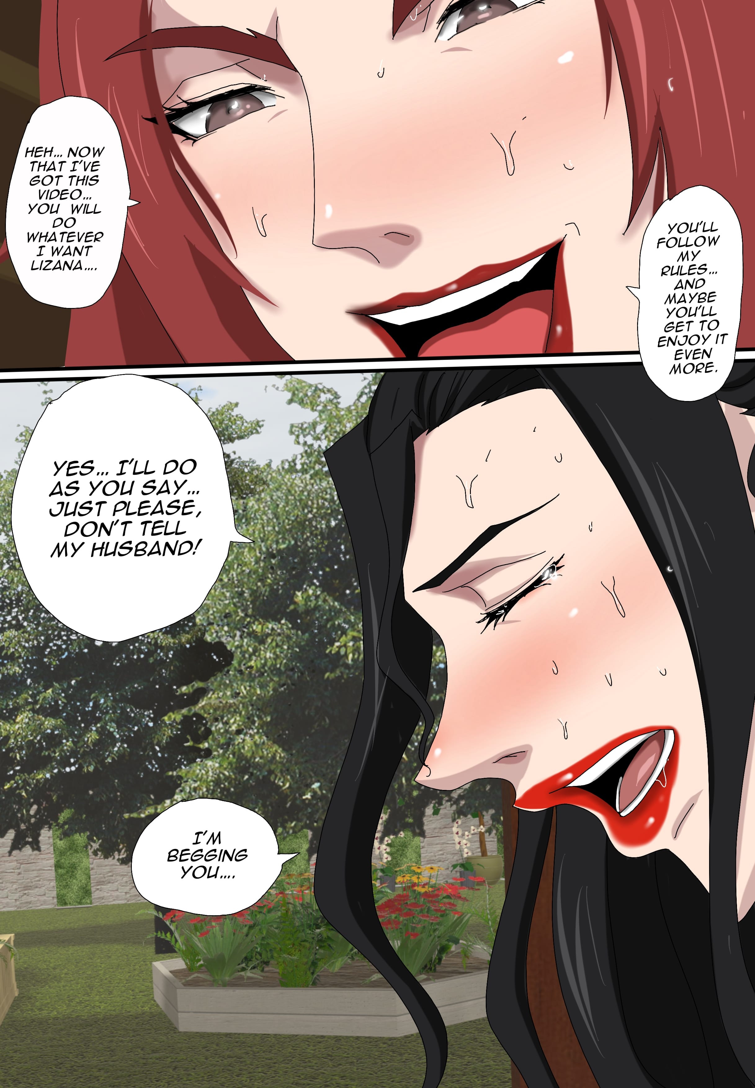 Sinful Lust [ZettoNSFW] 6.2 . Sinful Lust - Page 56