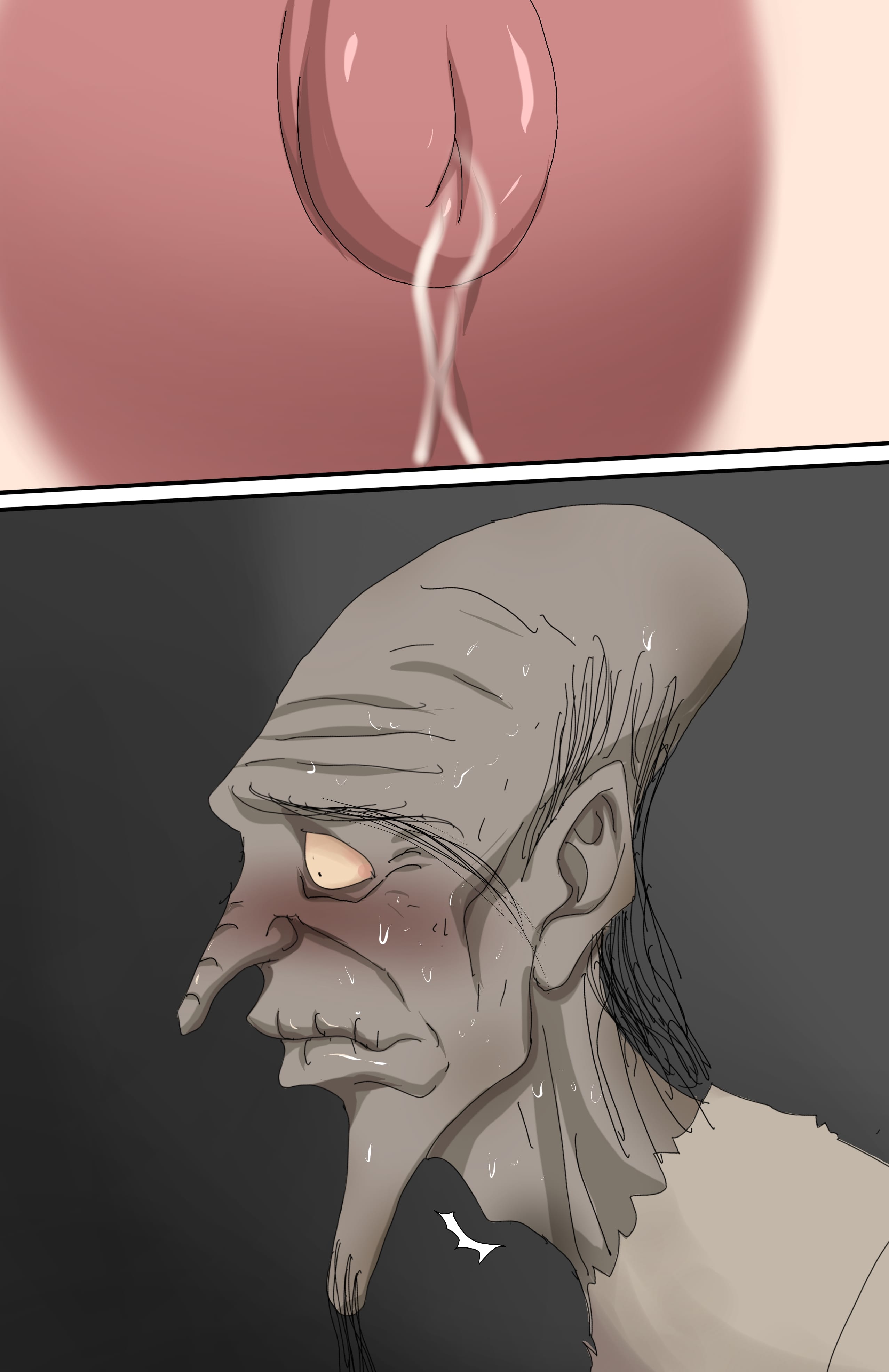 Sinful Lust [ZettoNSFW] 7 . Sinful Lust - Lizana And The Homeless - Chapter 1 - Page 75