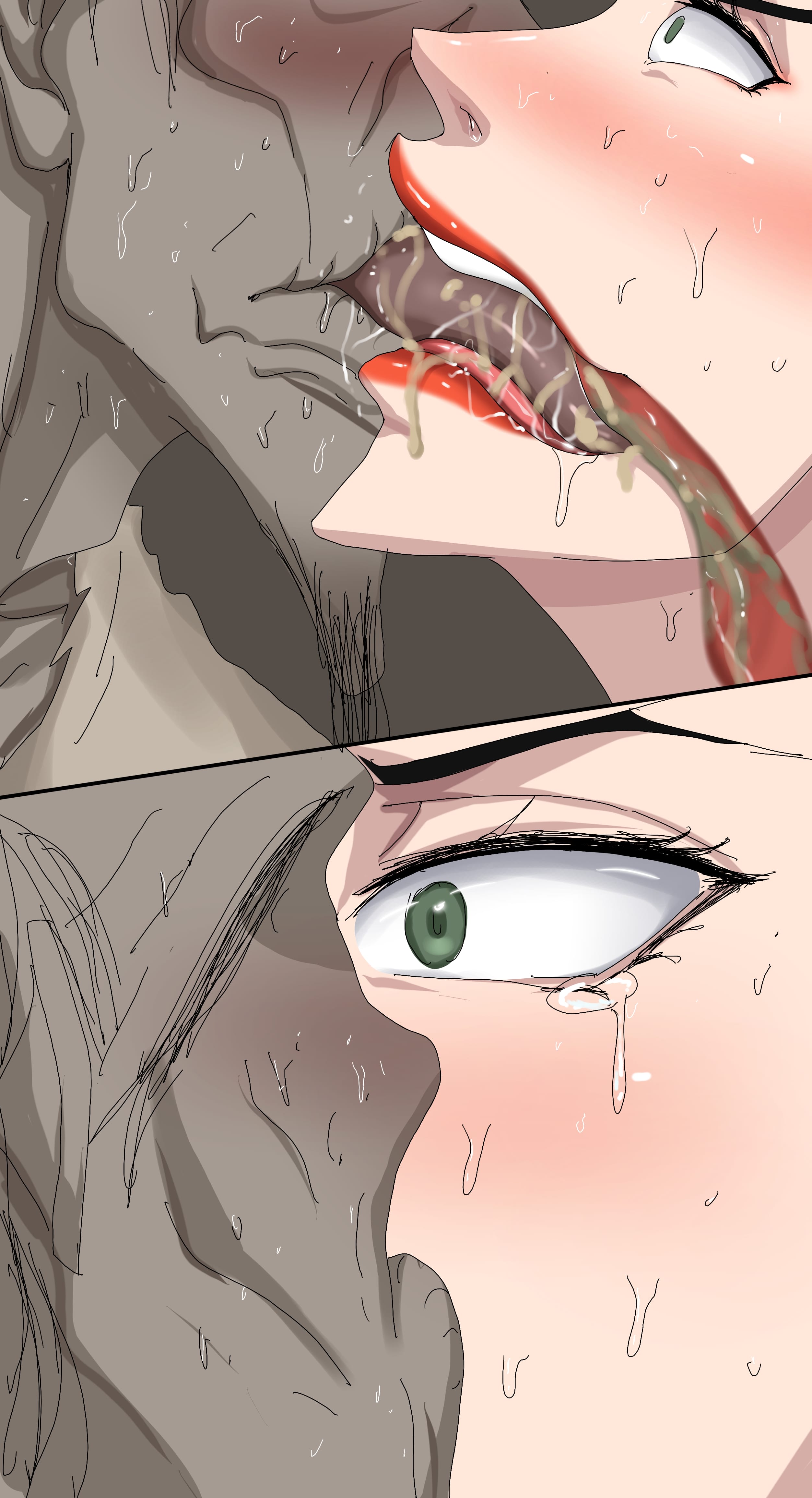 Sinful Lust [ZettoNSFW] 7 . Sinful Lust - Lizana And The Homeless - Chapter 1 - Page 78