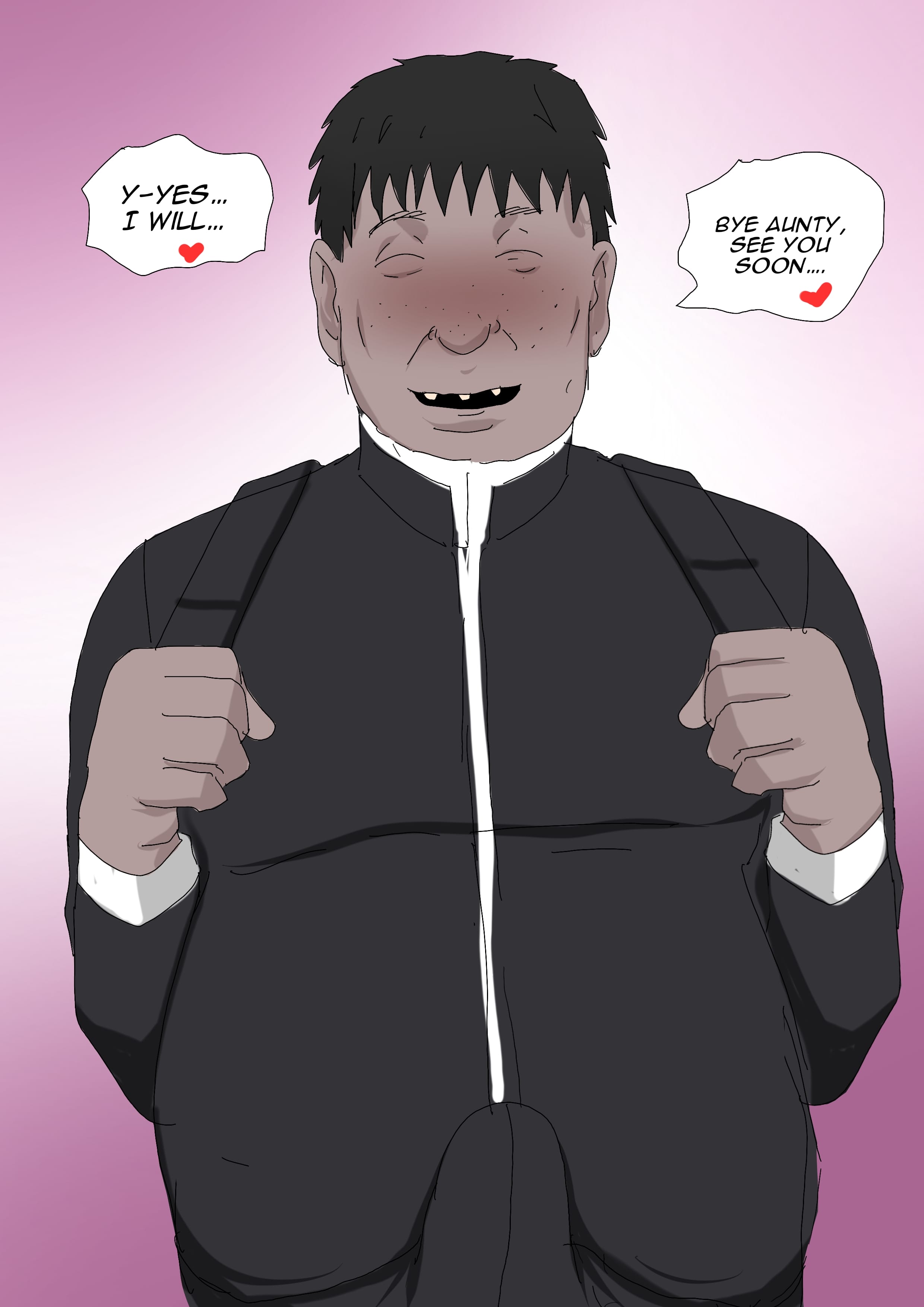 Sinful Lust [ZettoNSFW] Level 18 - Chapter 1 - Page 14