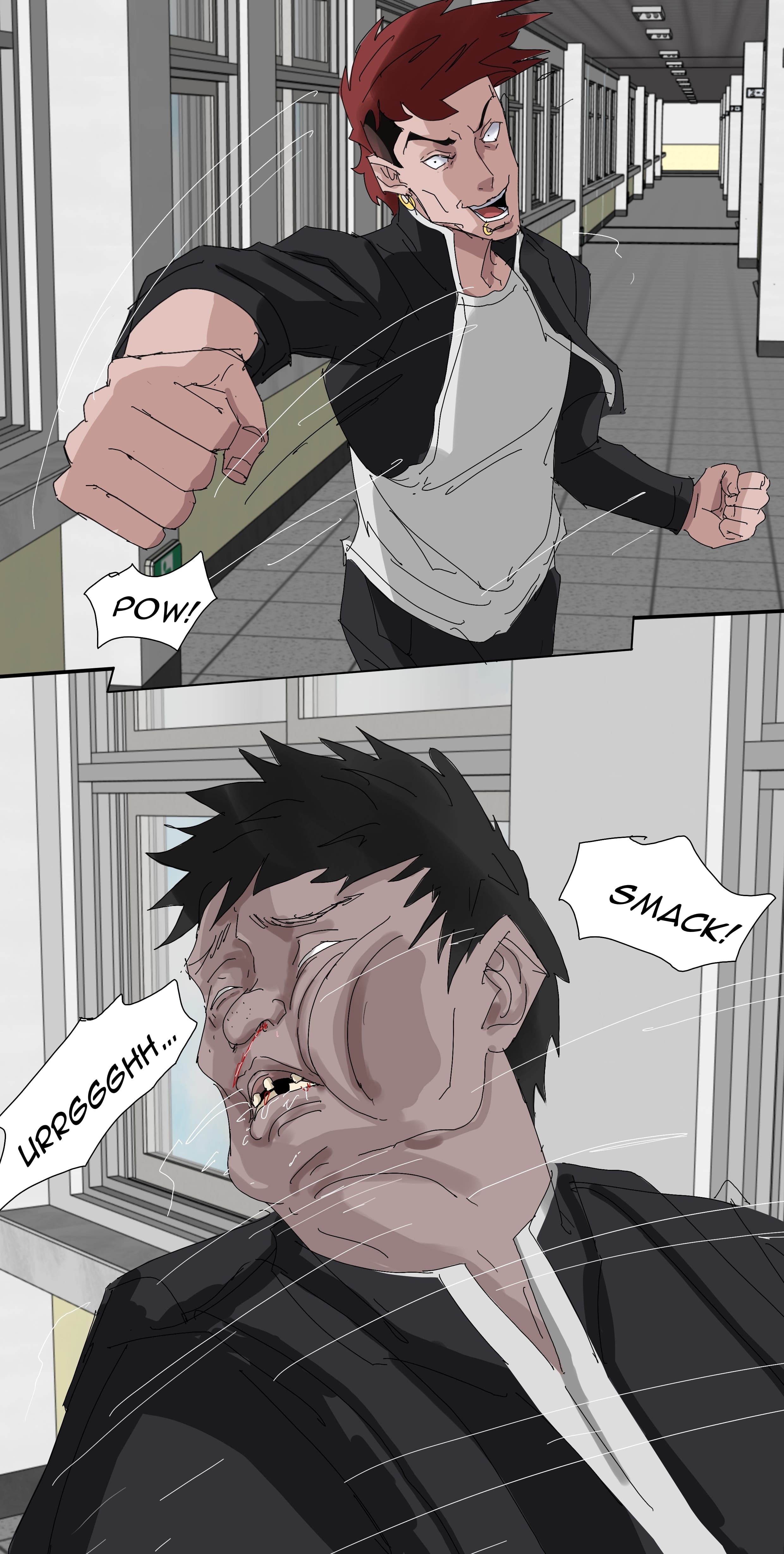 Sinful Lust [ZettoNSFW] Level 18 - Chapter 1 - Page 18