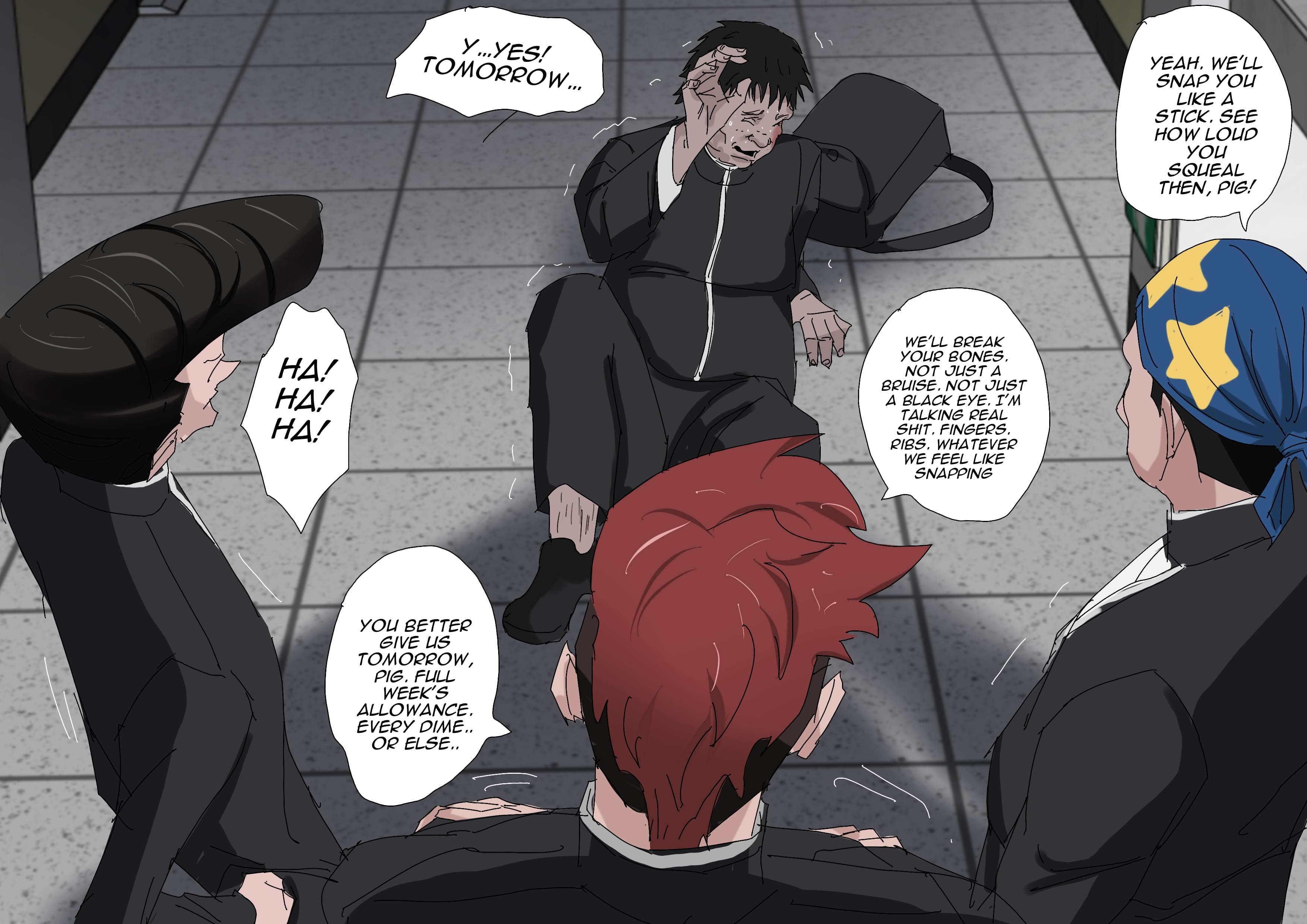 Sinful Lust [ZettoNSFW] Level 18 - Chapter 1 - Page 19