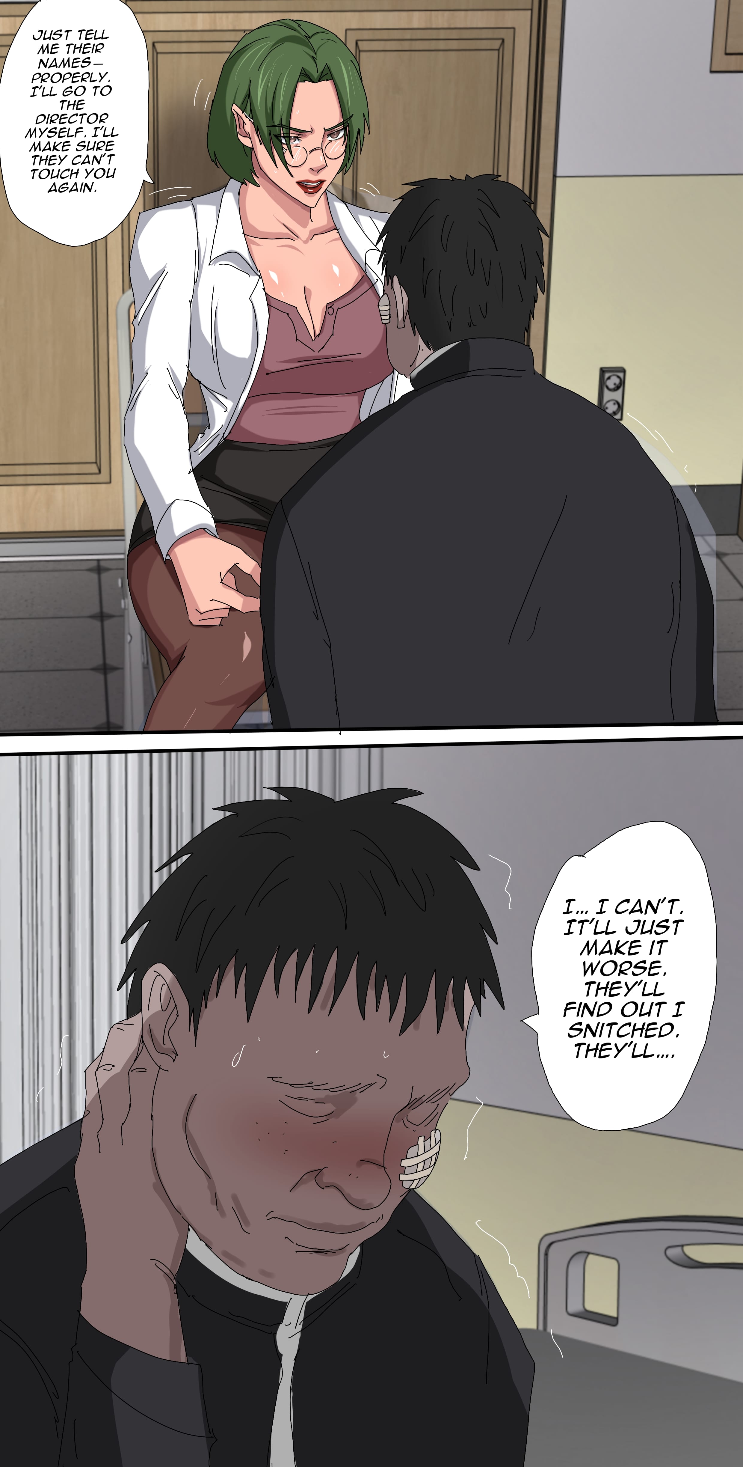 Sinful Lust [ZettoNSFW] Level 18 - Chapter 1 - Page 21