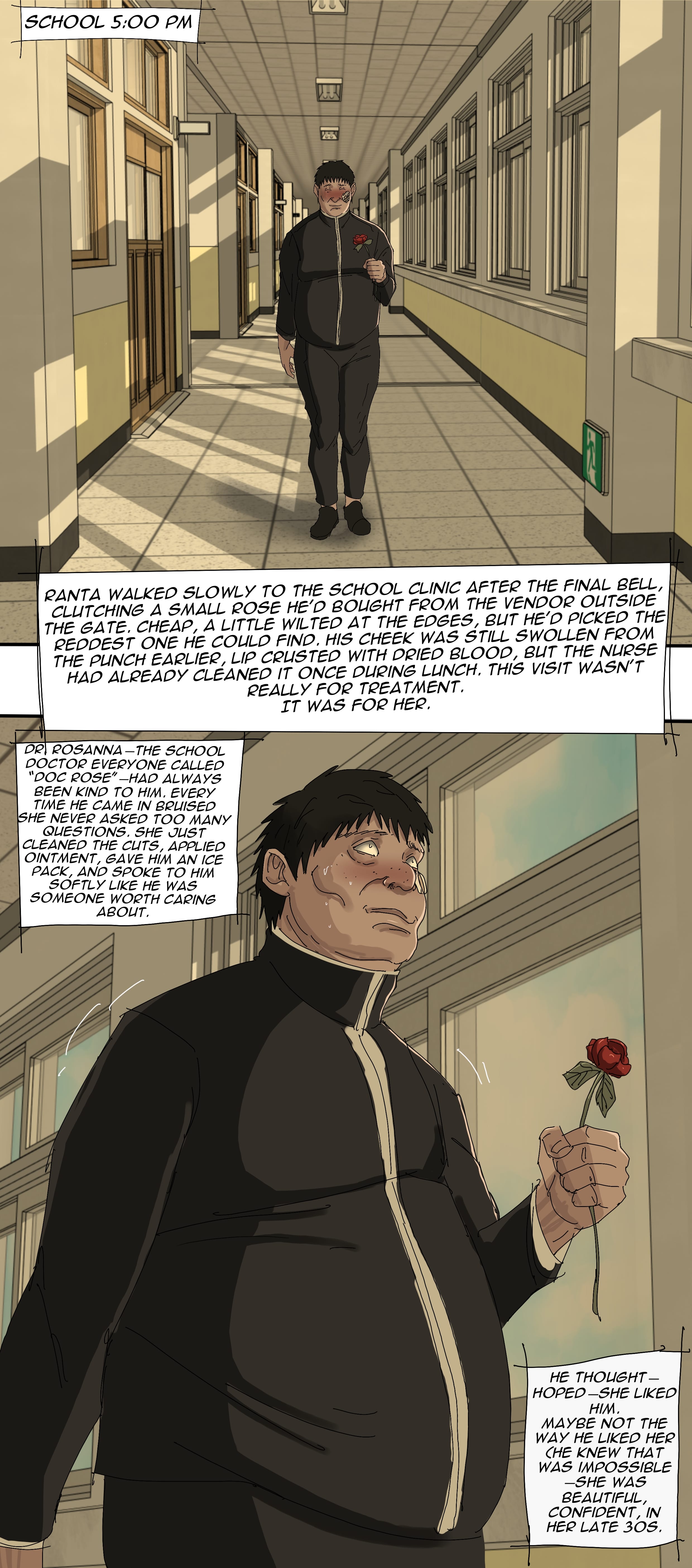 Sinful Lust [ZettoNSFW] Level 18 - Chapter 1 - Page 25