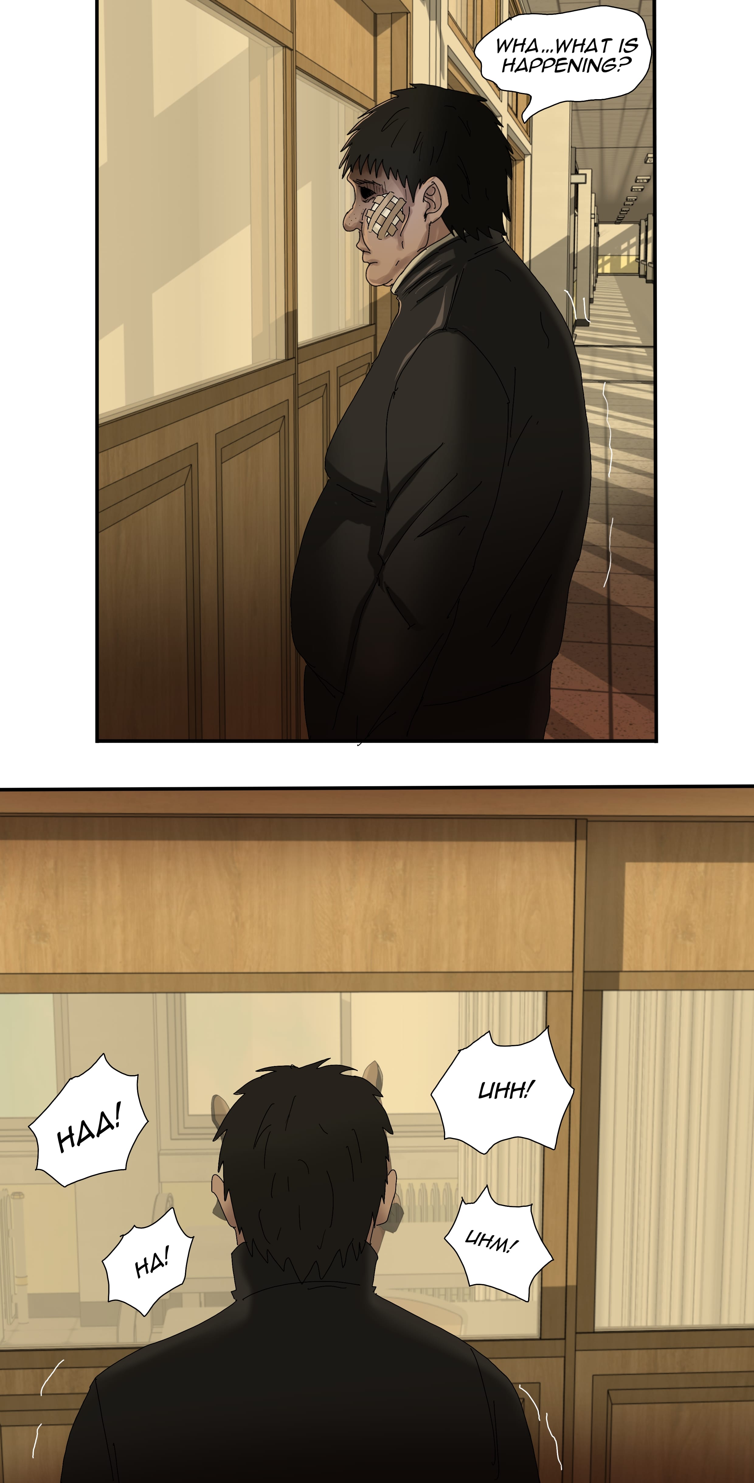 Sinful Lust [ZettoNSFW] Level 18 - Chapter 1 - Page 26