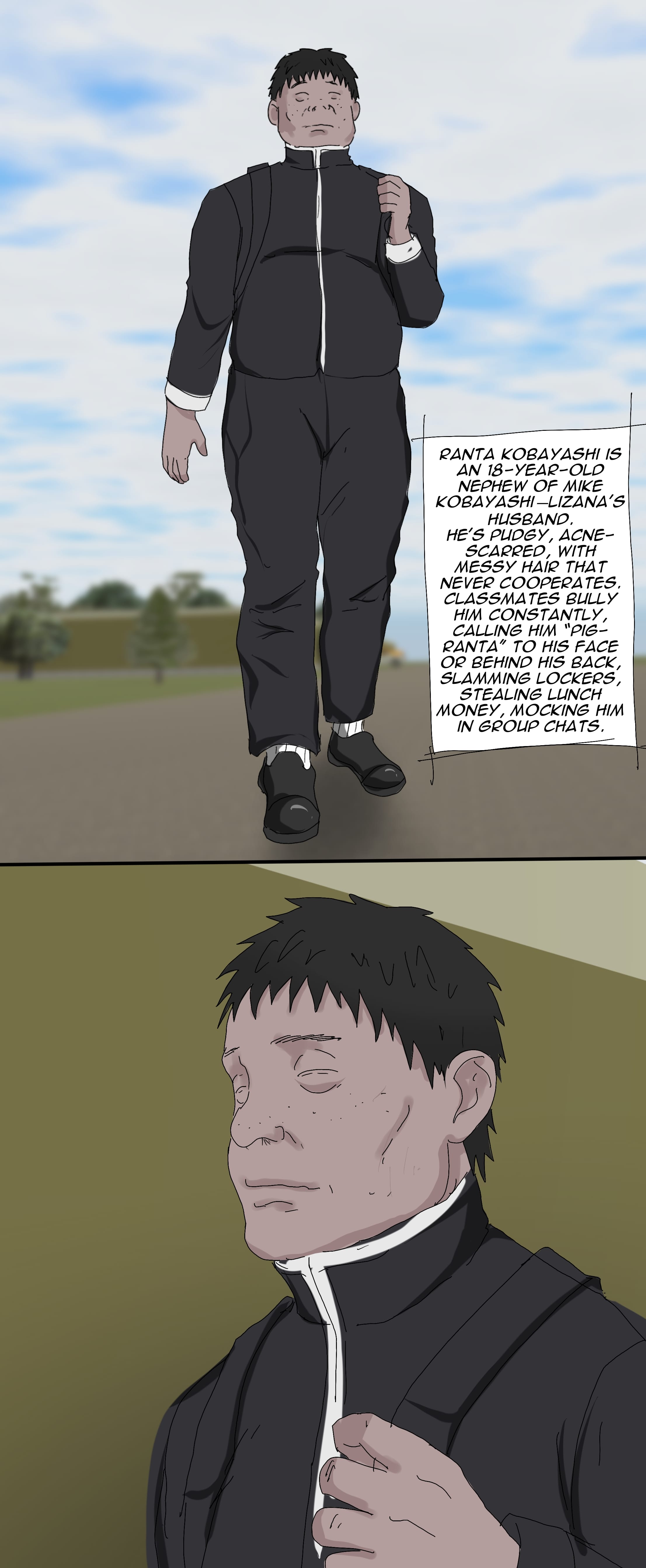 Sinful Lust [ZettoNSFW] Level 18 - Chapter 1 - Page 3