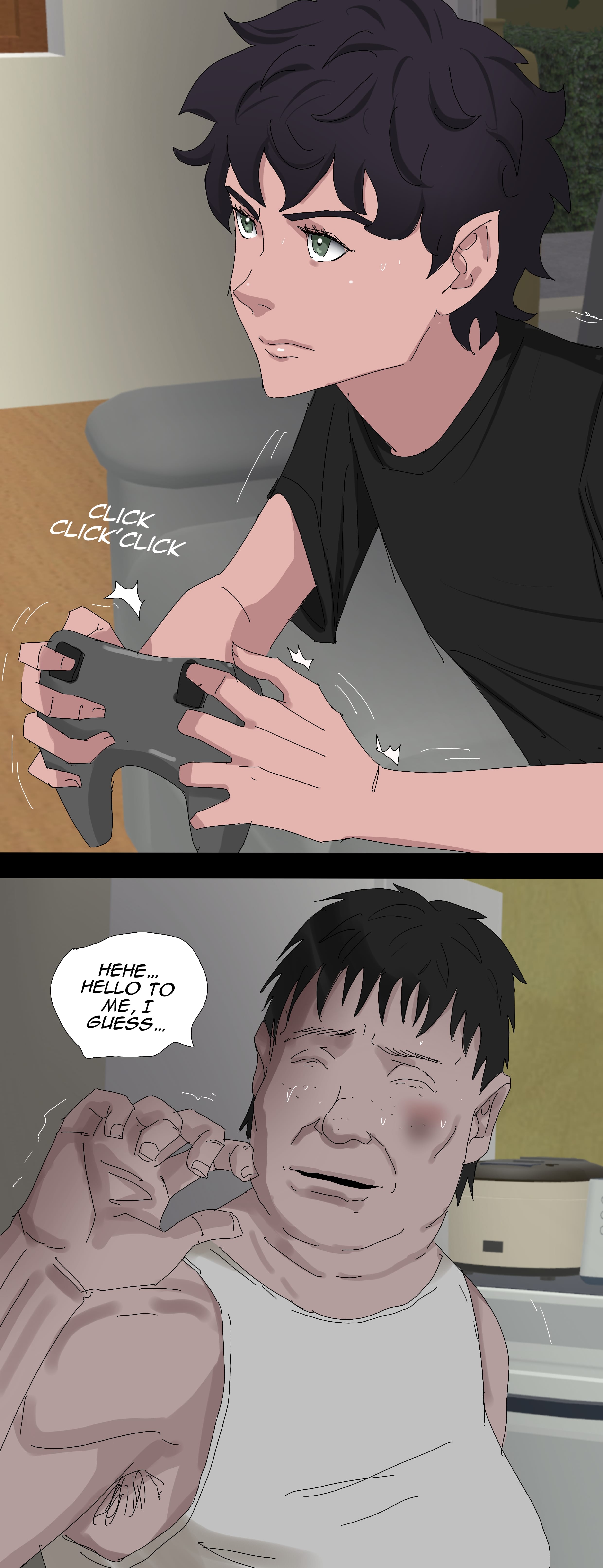 Sinful Lust [ZettoNSFW] Level 18 - Chapter 1 - Page 41