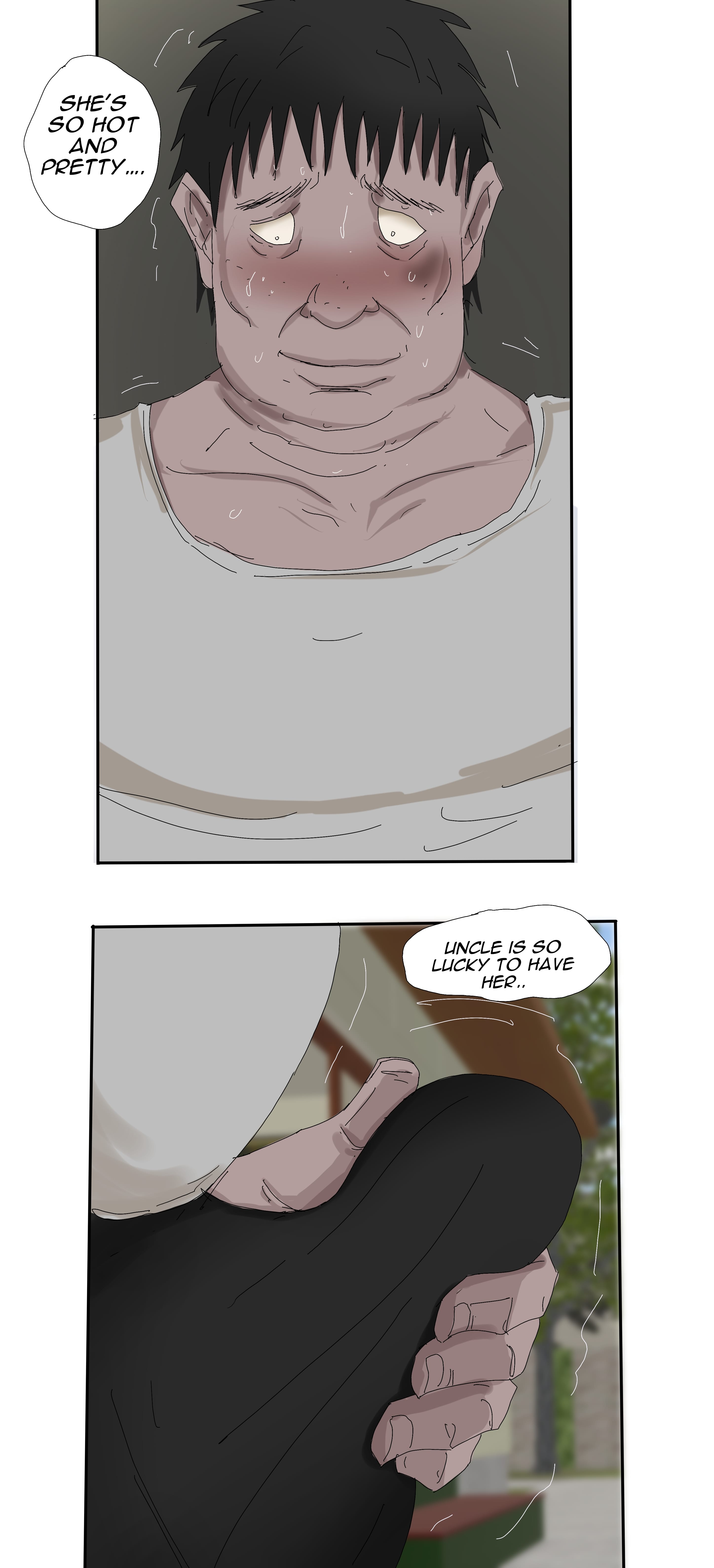 Sinful Lust [ZettoNSFW] Level 18 - Chapter 1 - Page 48