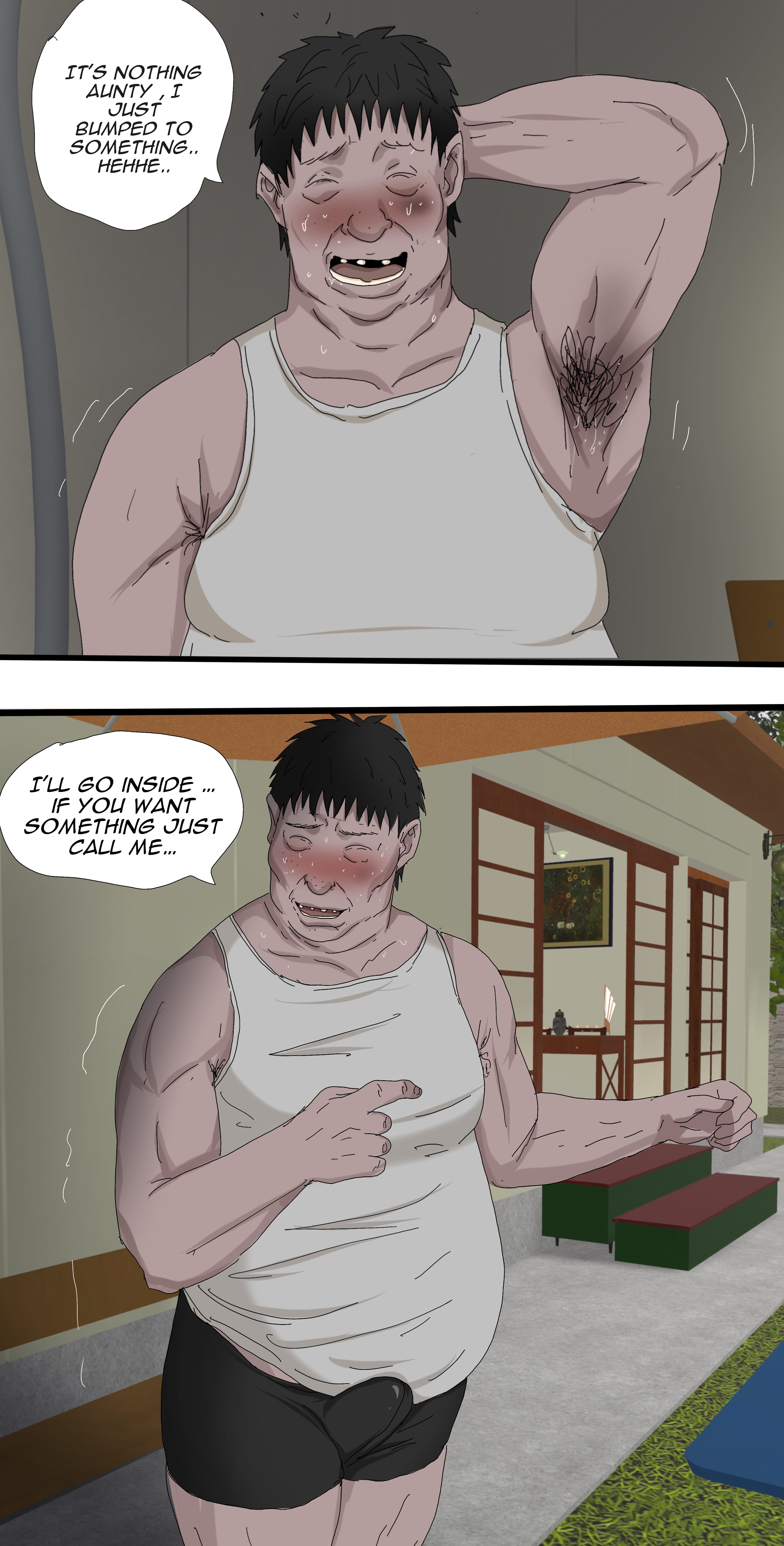 Sinful Lust [ZettoNSFW] Level 18 - Chapter 1 - Page 50