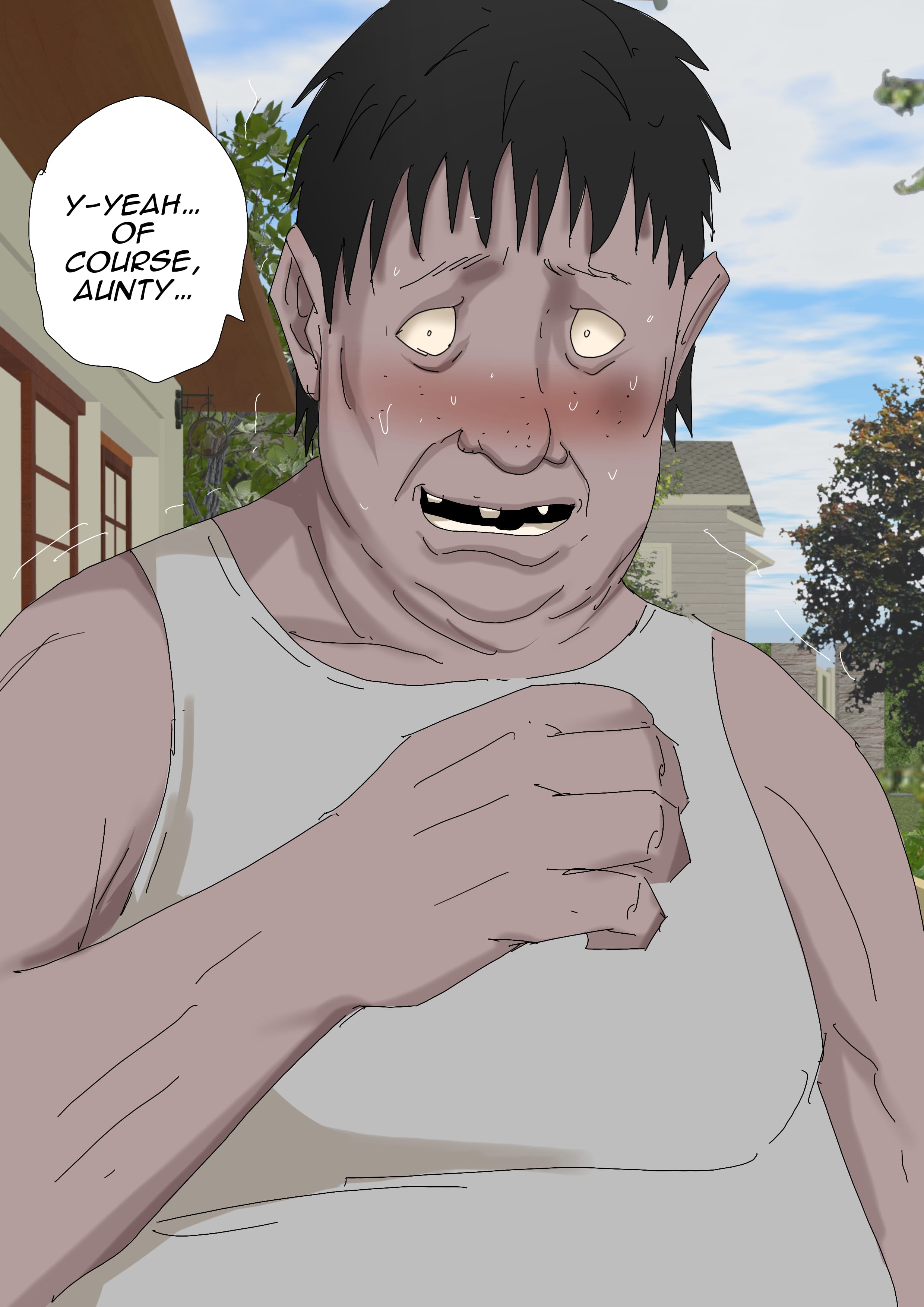 Sinful Lust [ZettoNSFW] Level 18 - Chapter 1 - Page 52