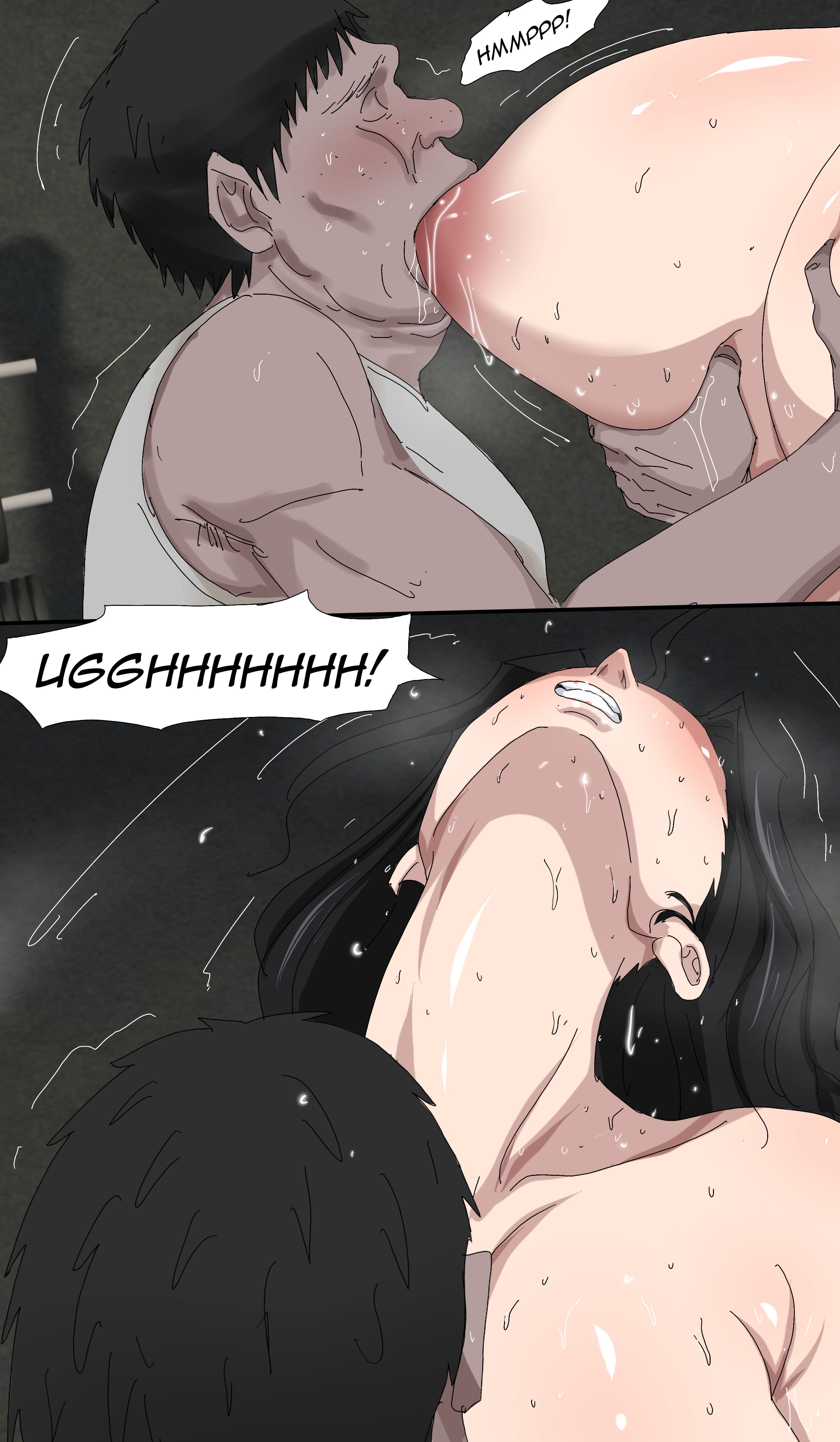 Sinful Lust [ZettoNSFW] Level 18 - Chapter 1 - Page 78