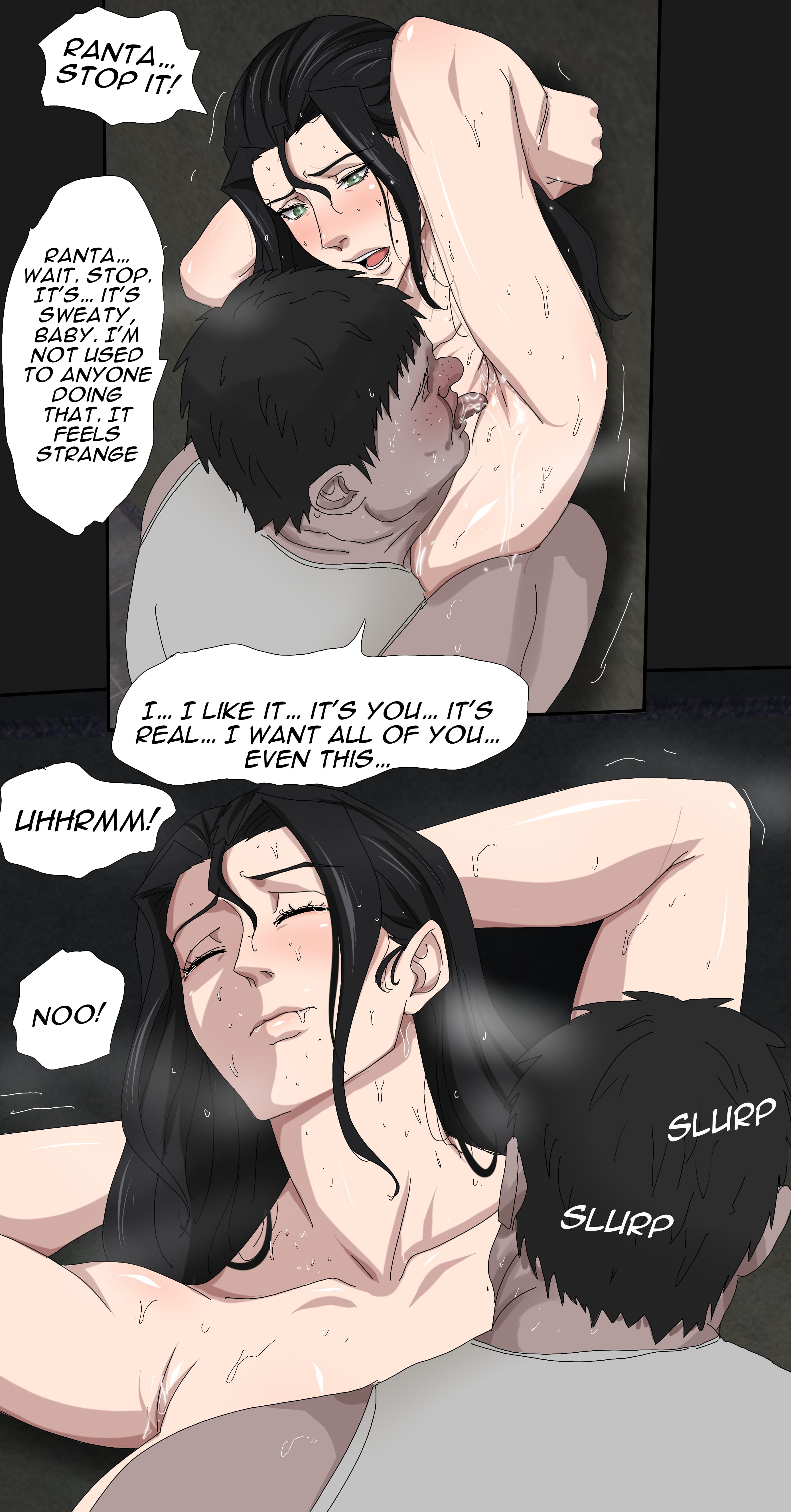 Sinful Lust [ZettoNSFW] Level 18 - Chapter 1 - Page 82