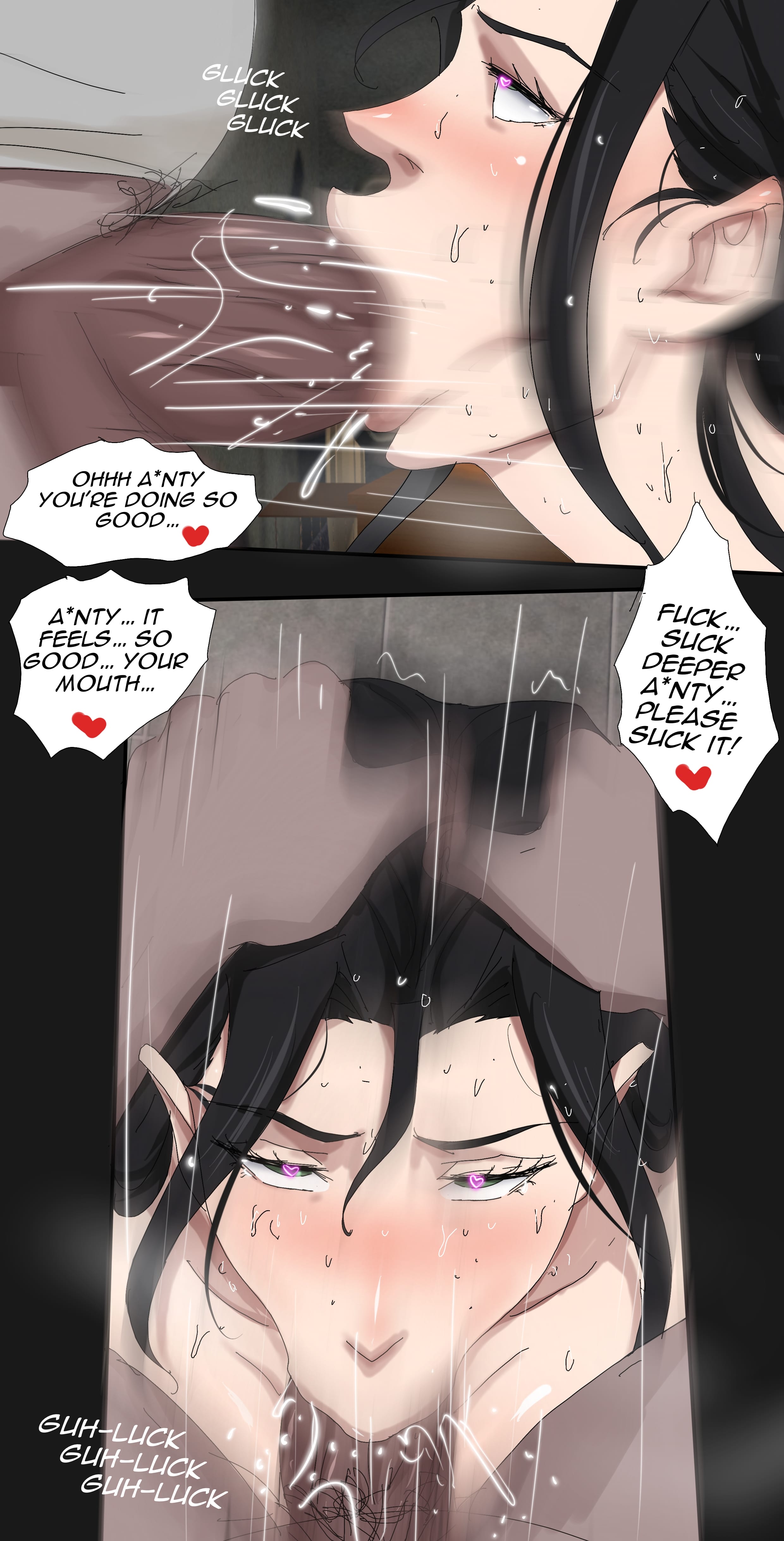 Sinful Lust [ZettoNSFW] Level 18 - Chapter 1 - Page 87