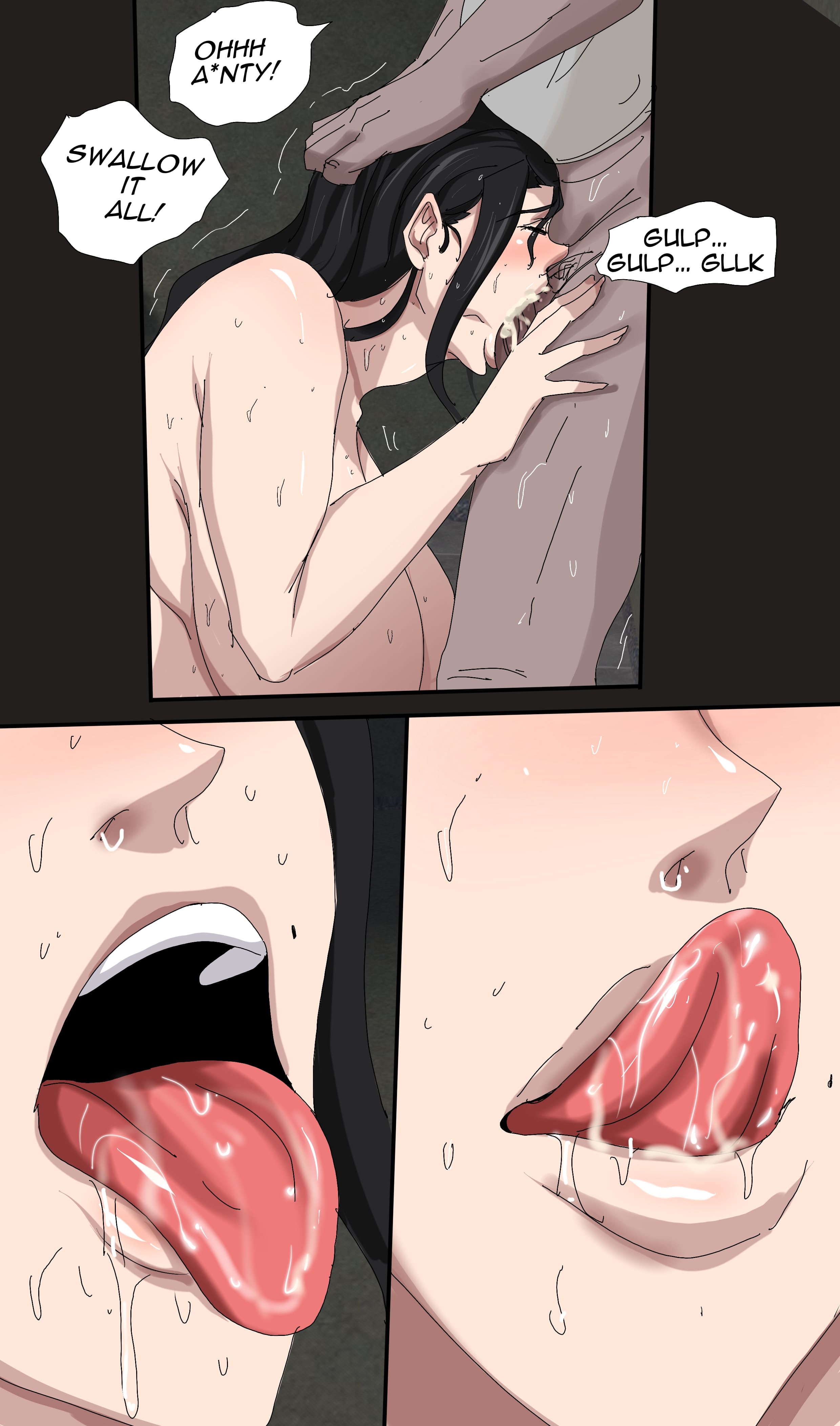 Sinful Lust [ZettoNSFW] Level 18 - Chapter 1 - Page 89