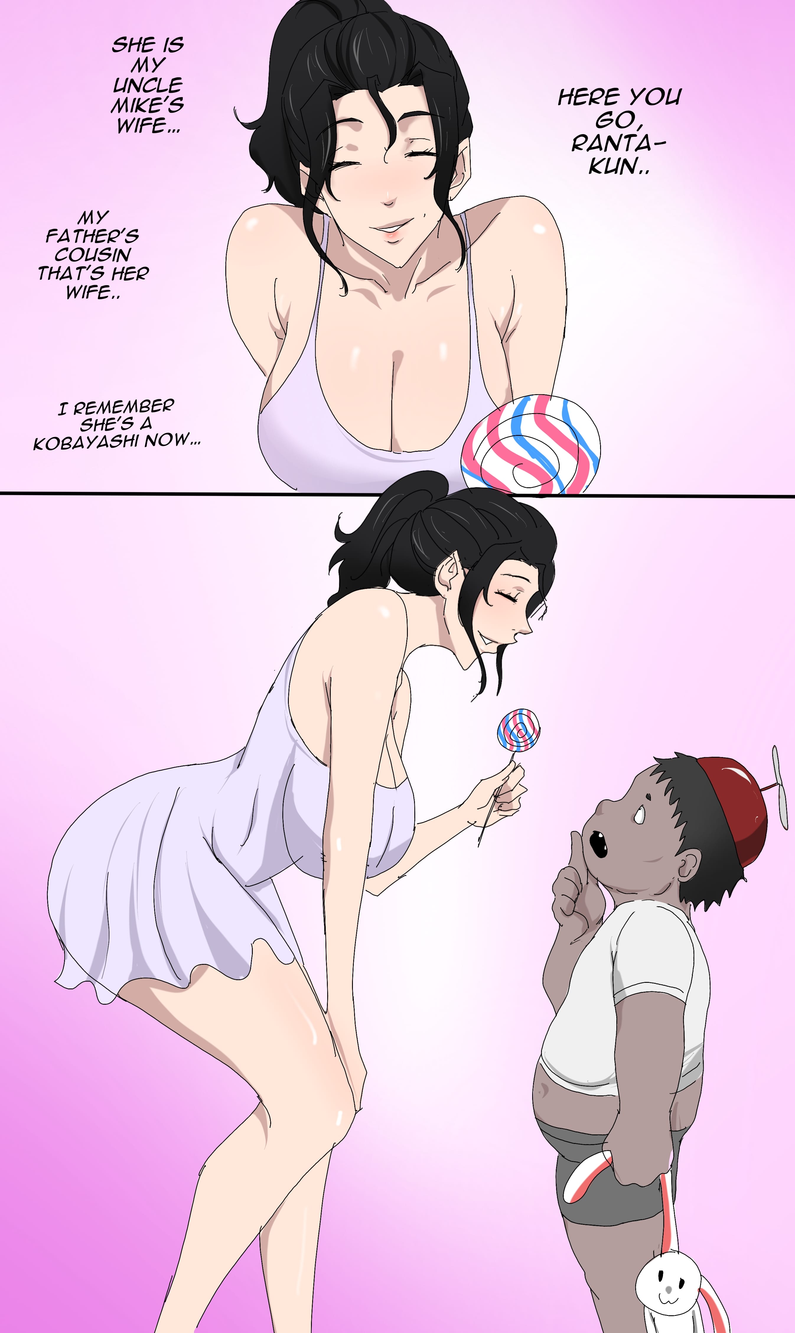 Sinful Lust [ZettoNSFW] Level 18 - Chapter 1 - Page 9