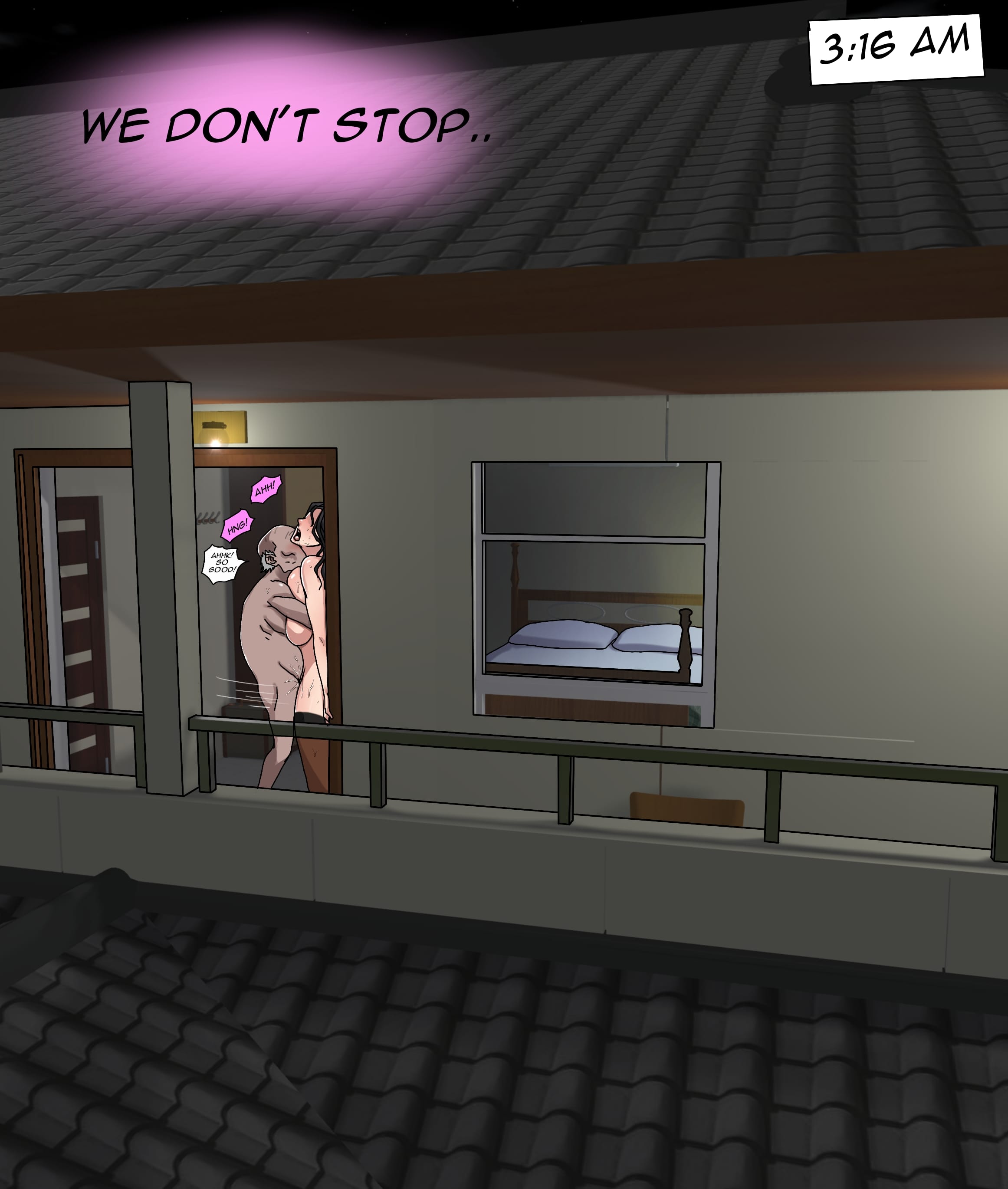 Sinful Lust [ZettoNSFW] 3.3 . Sinful Lust - Page 93