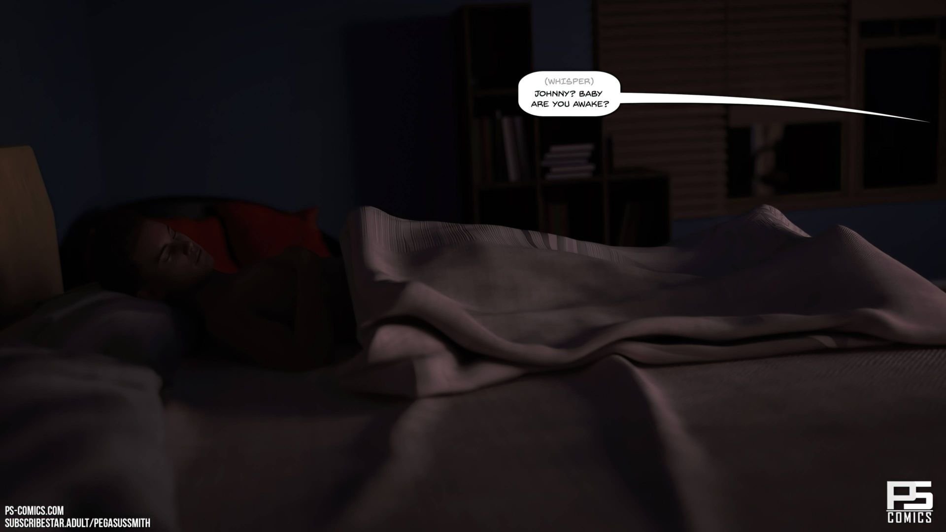 Lost In The Woods [Pegasus Smith] Chapter 3 - Page 60
