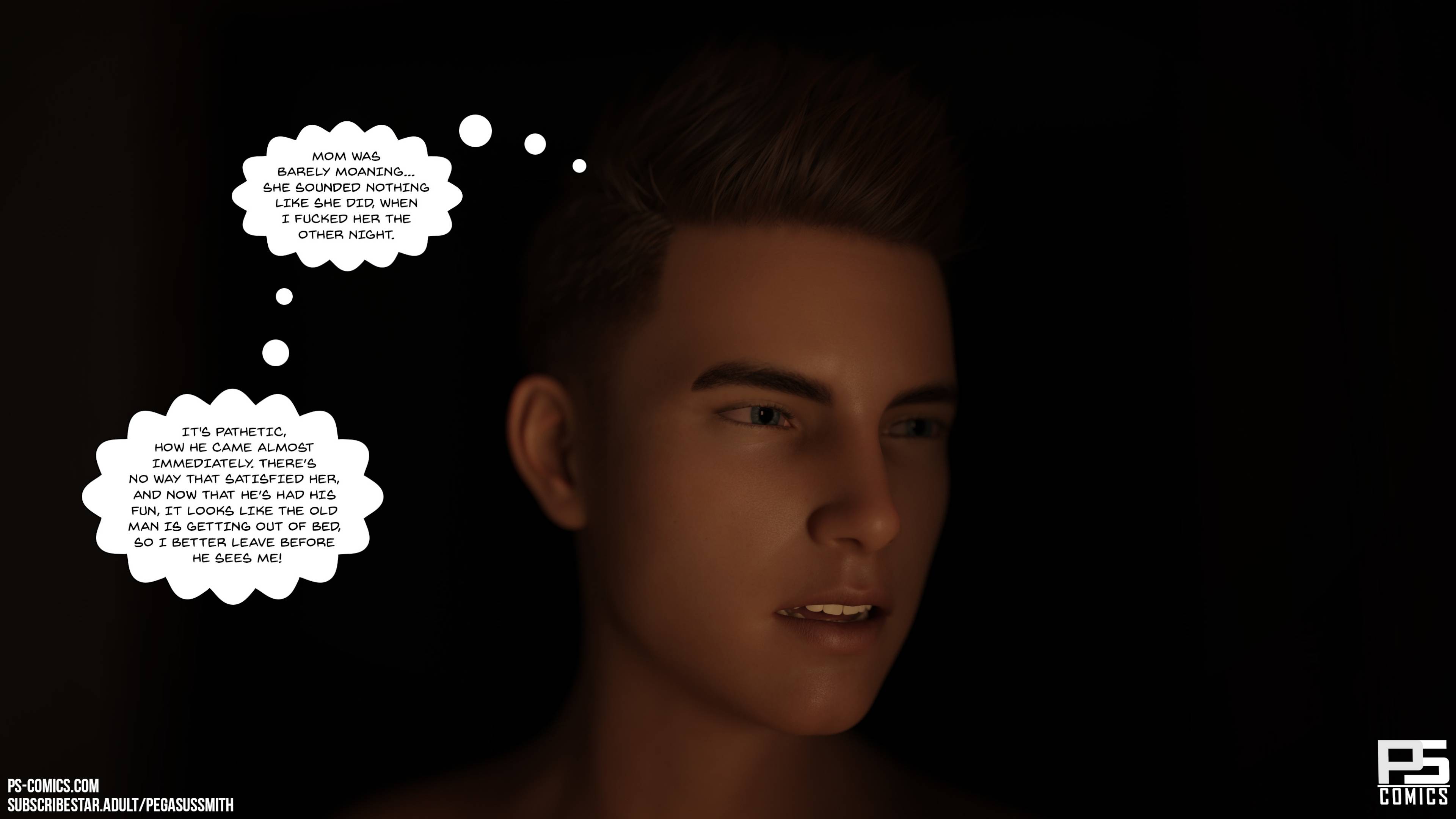 Lost In The Woods [Pegasus Smith] Chapter 4 - Page 55