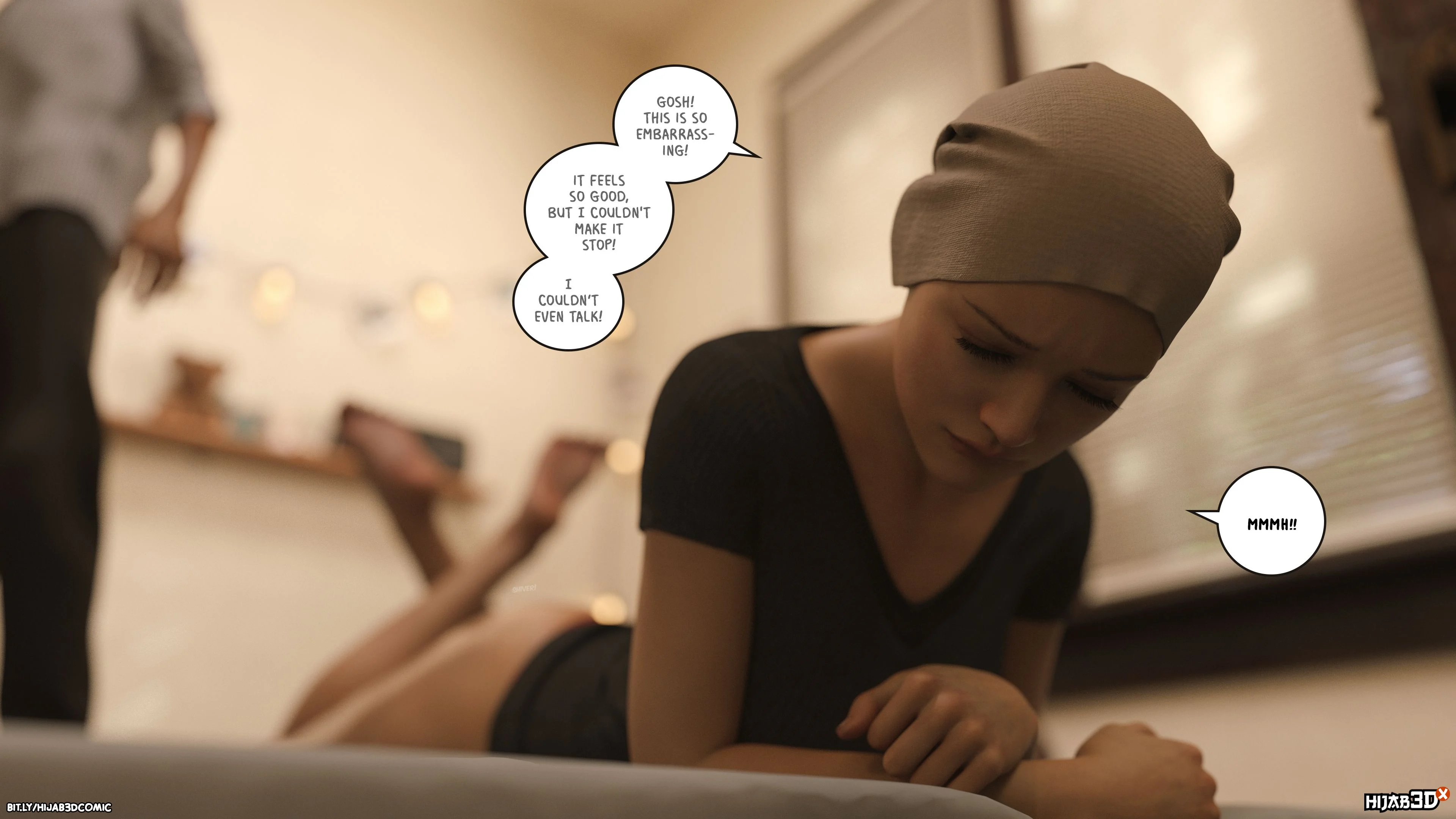 The Masseur [LoseKorntrol] Chapter 2 - Page 86