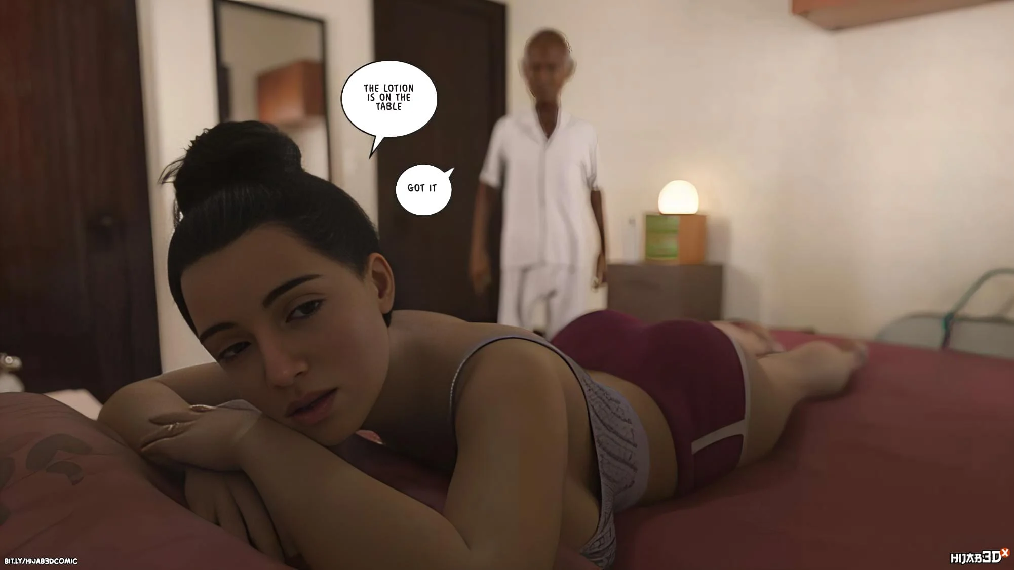 The Masseur [LoseKorntrol] Chapter 7 - Page 26