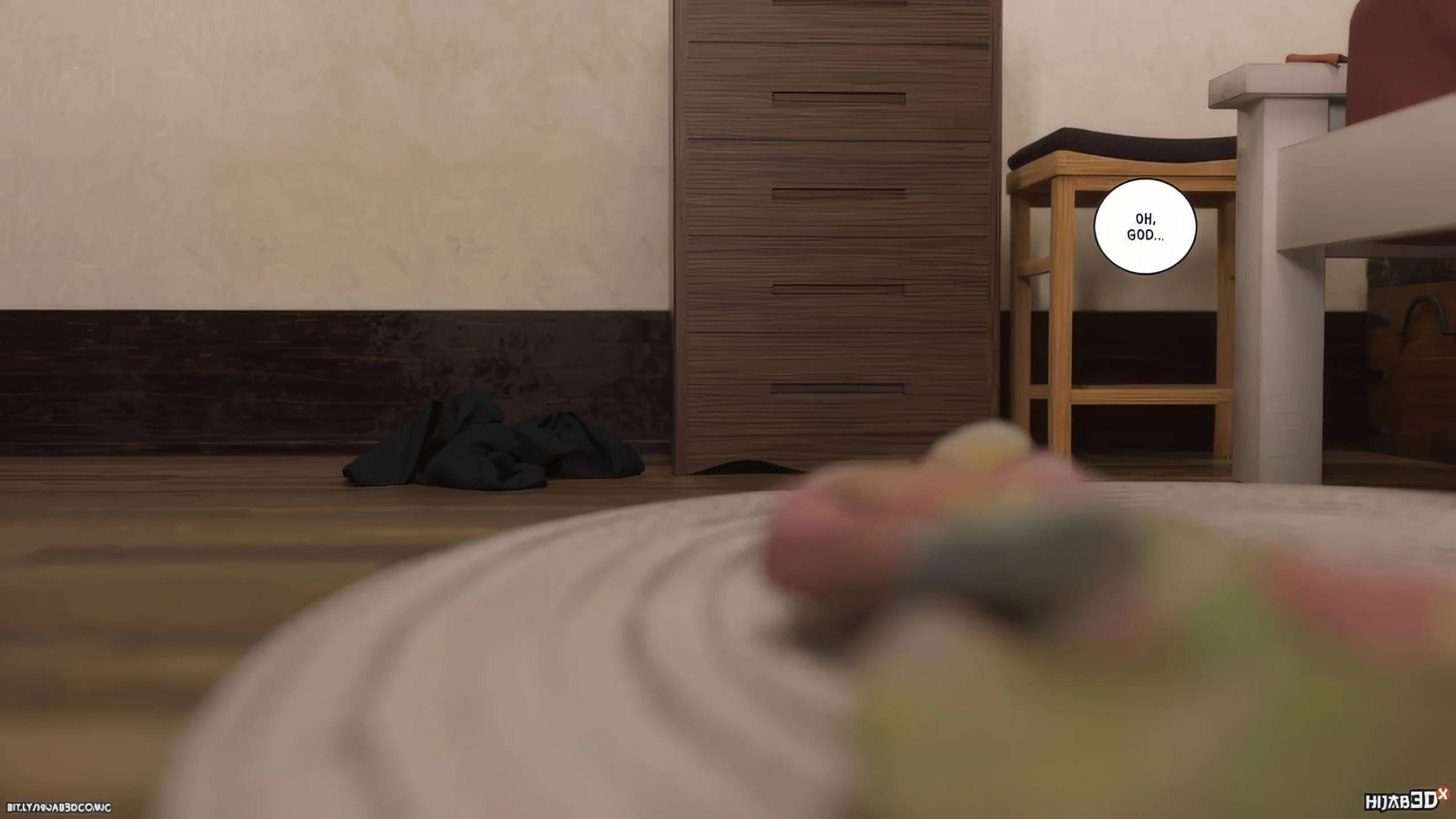 The Masseur [LoseKorntrol] Chapter 9 - Page 1