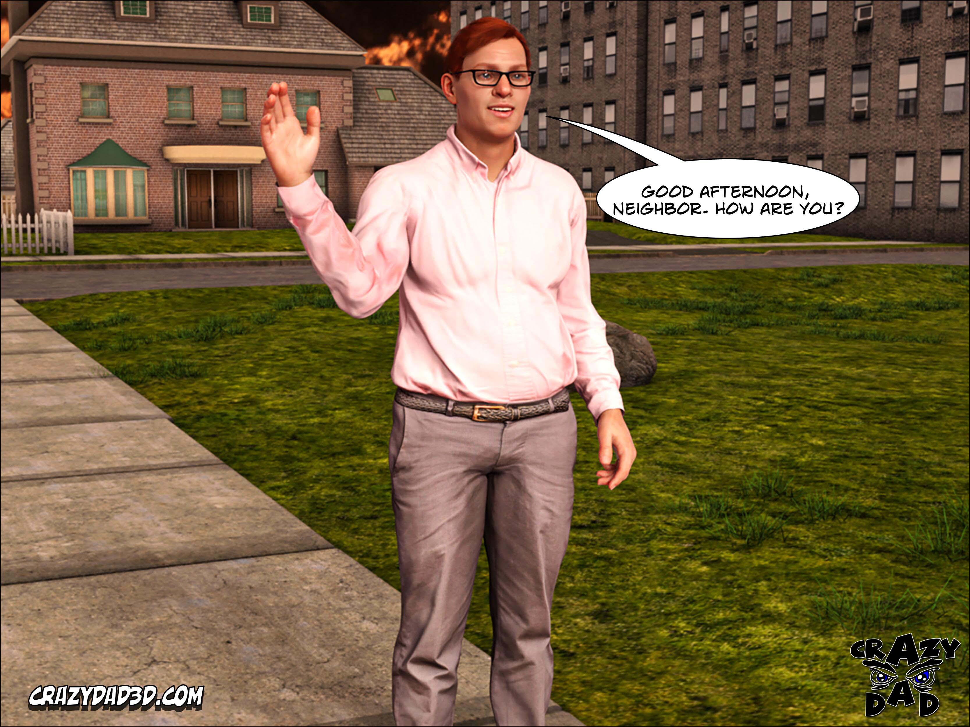 Doctor Brandie [CrazyDad3D] Chapter 1 - Page 17