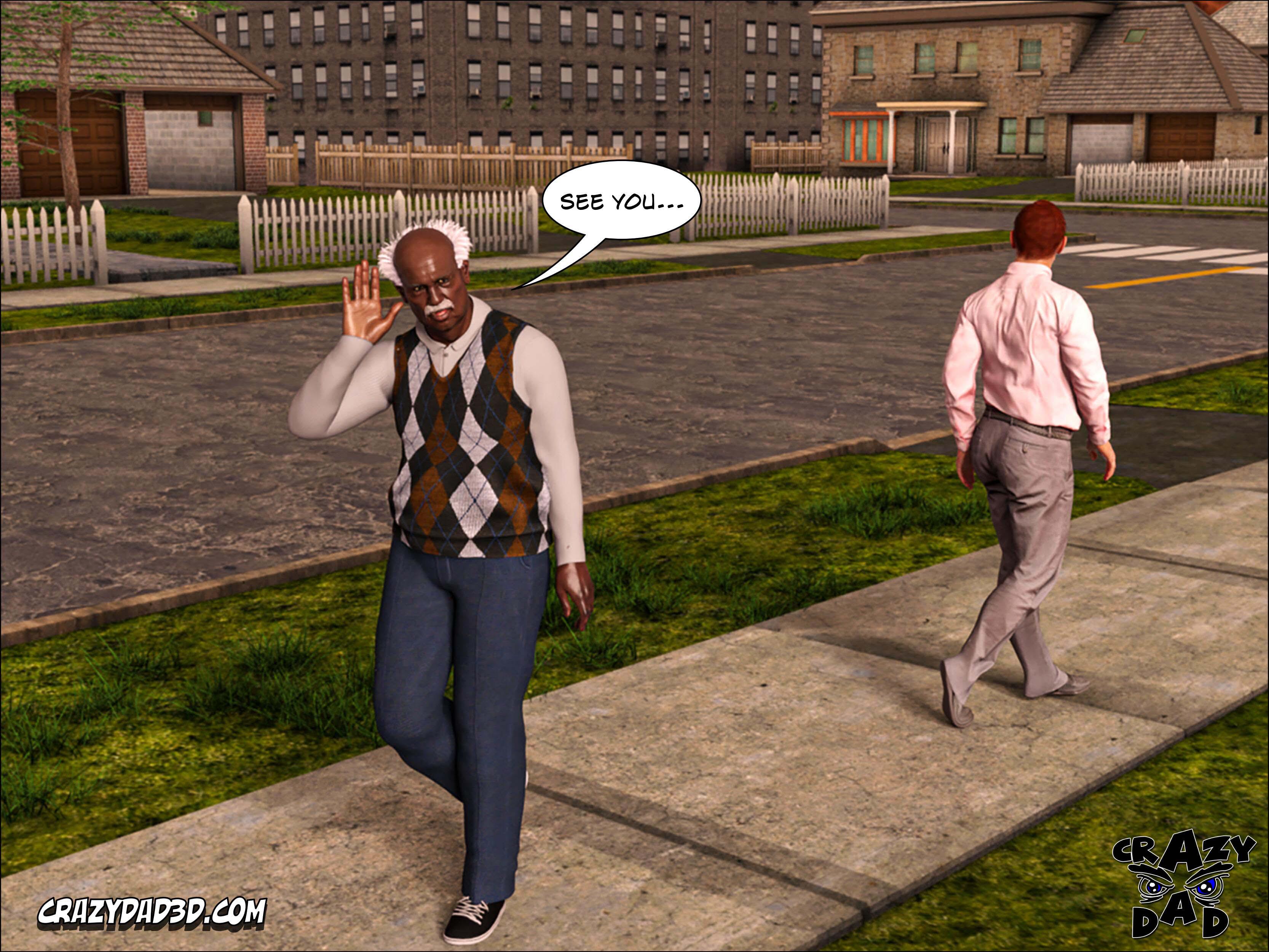 Doctor Brandie [CrazyDad3D] Chapter 1 - Page 29