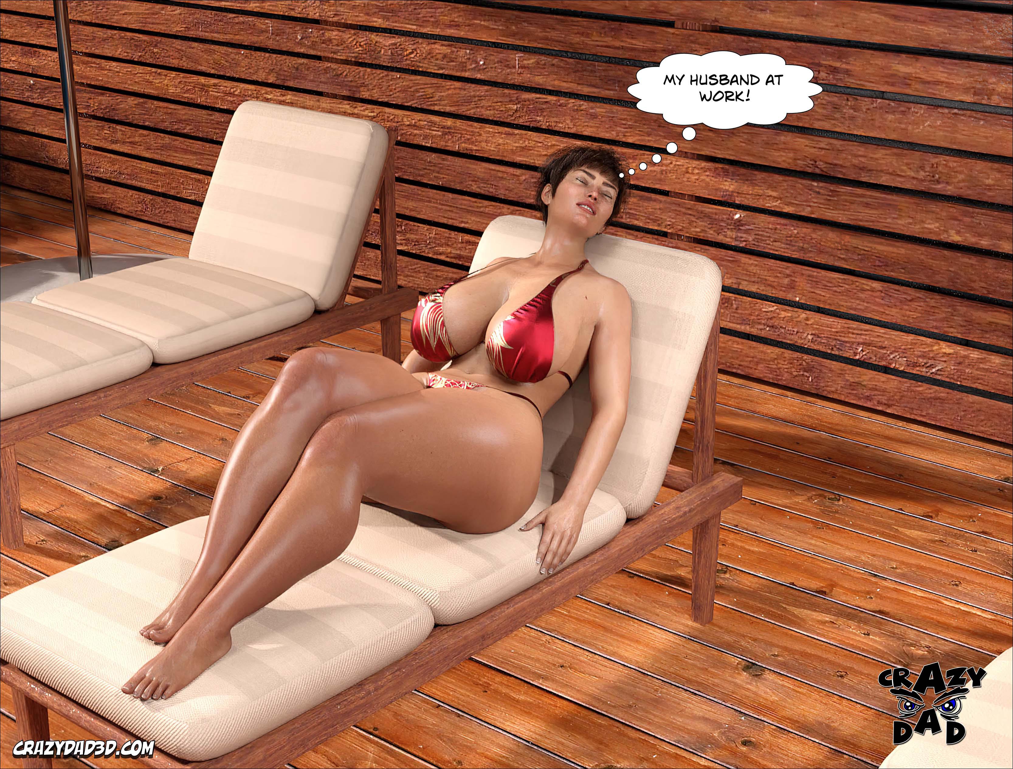 Doctor Brandie [CrazyDad3D] Chapter 34 - Page 12