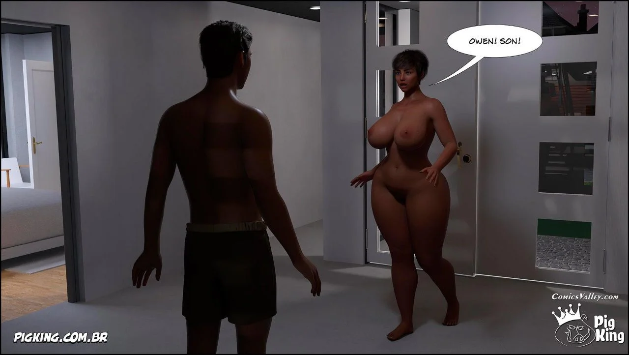 Doctor Brandie [CrazyDad3D] Chapter 55 - Page 6