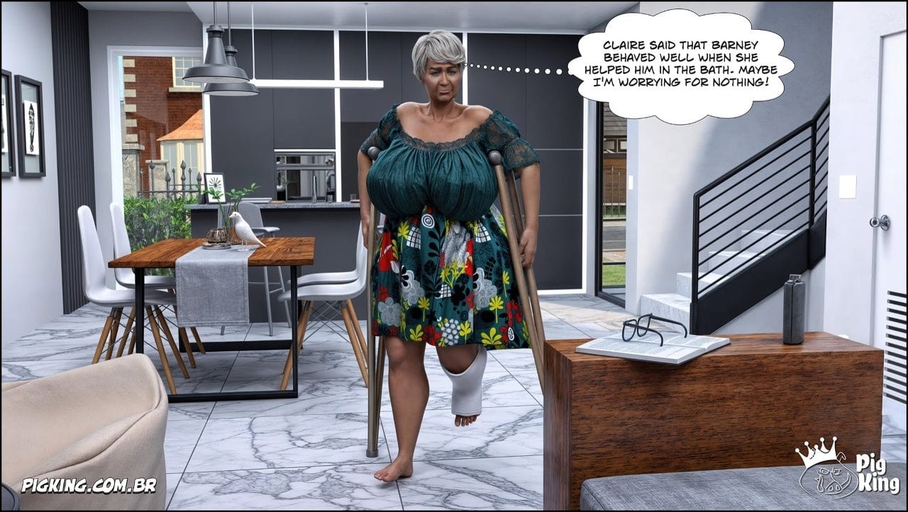 Forbidden Desire - Remake [Crazydad3D] Chapter 30 - Page 56
