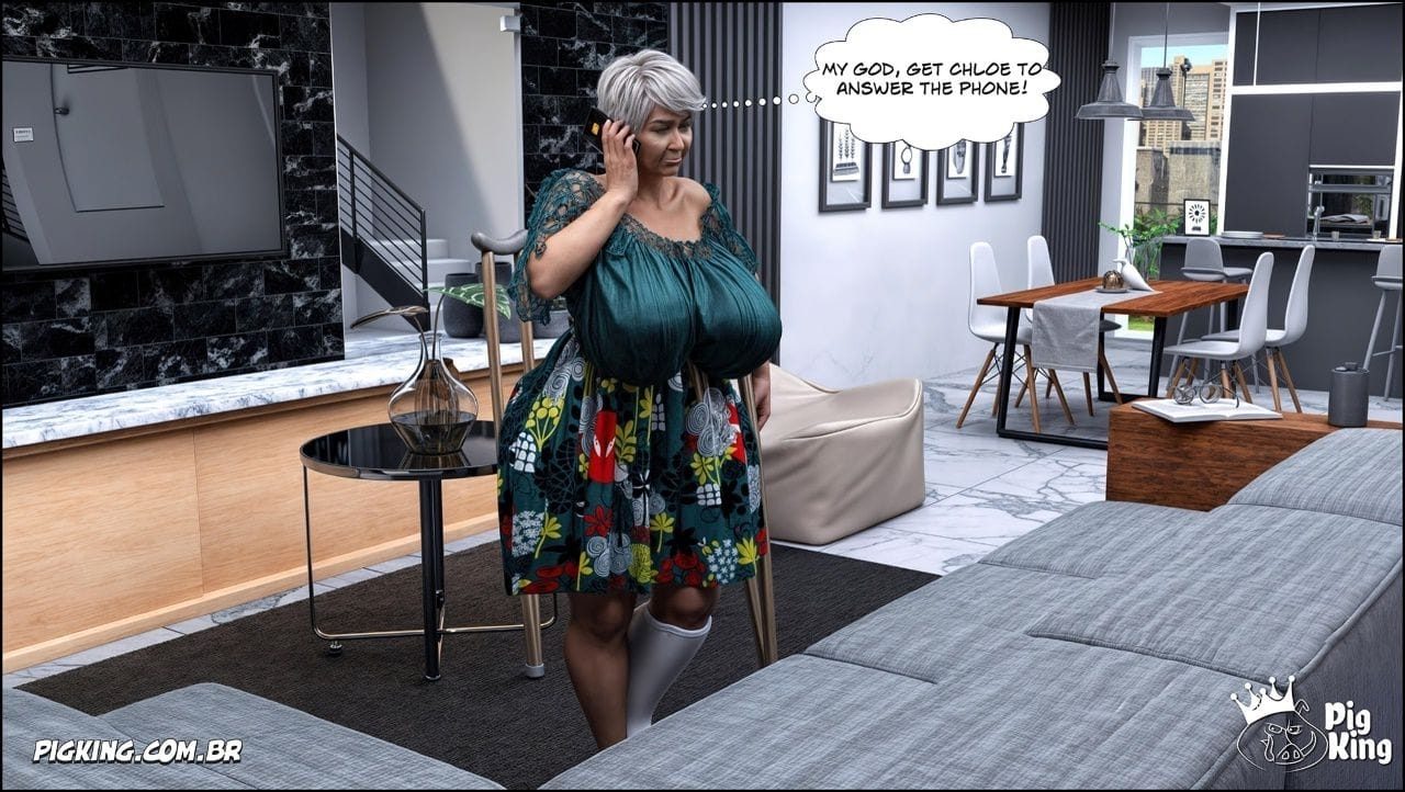 Forbidden Desire - Remake [Crazydad3D] Chapter 30 - Page 85