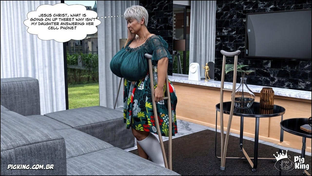 Forbidden Desire - Remake [Crazydad3D] Chapter 31 - Page 11