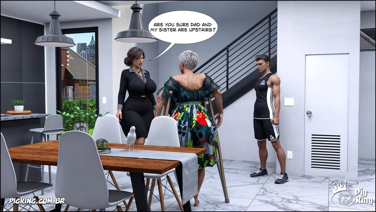 Forbidden Desire - Remake [Crazydad3D] Chapter 31 - Page 40