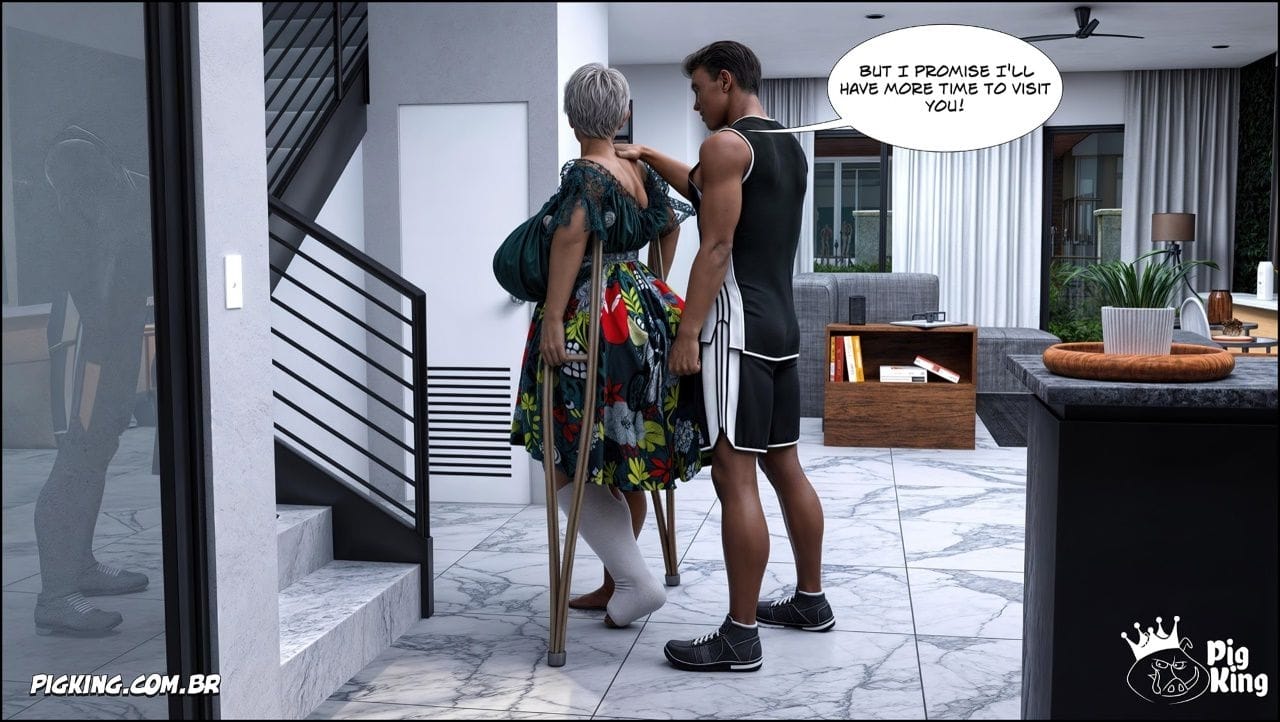 Forbidden Desire - Remake [Crazydad3D] Chapter 31 - Page 91