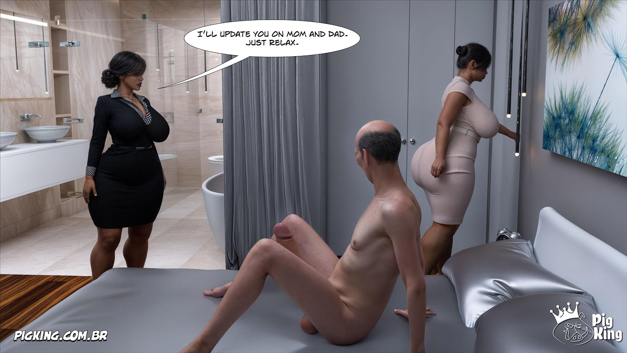 Forbidden Desire - Remake [Crazydad3D] Chapter 32 - Page 28