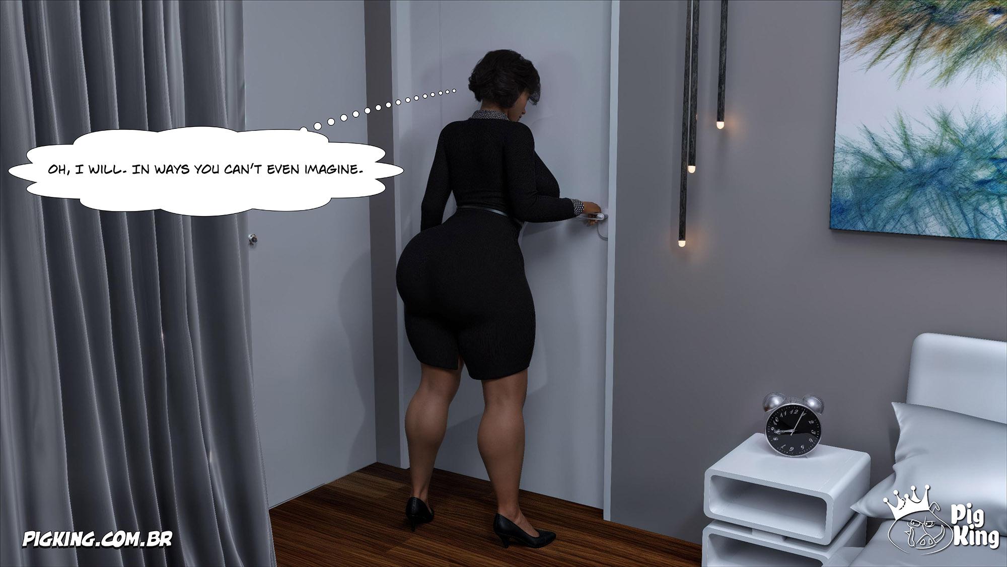 Forbidden Desire - Remake [Crazydad3D] Chapter 32 - Page 30