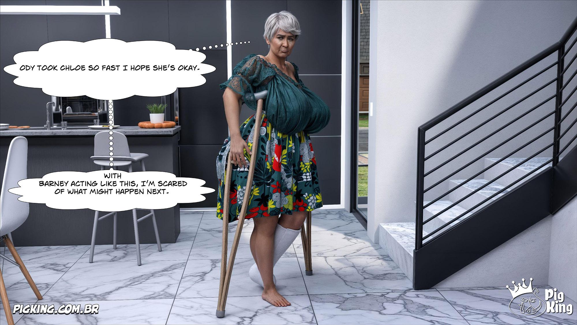 Forbidden Desire - Remake [Crazydad3D] Chapter 32 - Page 77