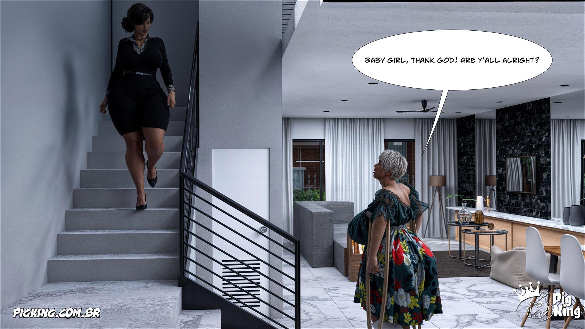 Forbidden Desire - Remake [Crazydad3D] Chapter 32 - Page 78